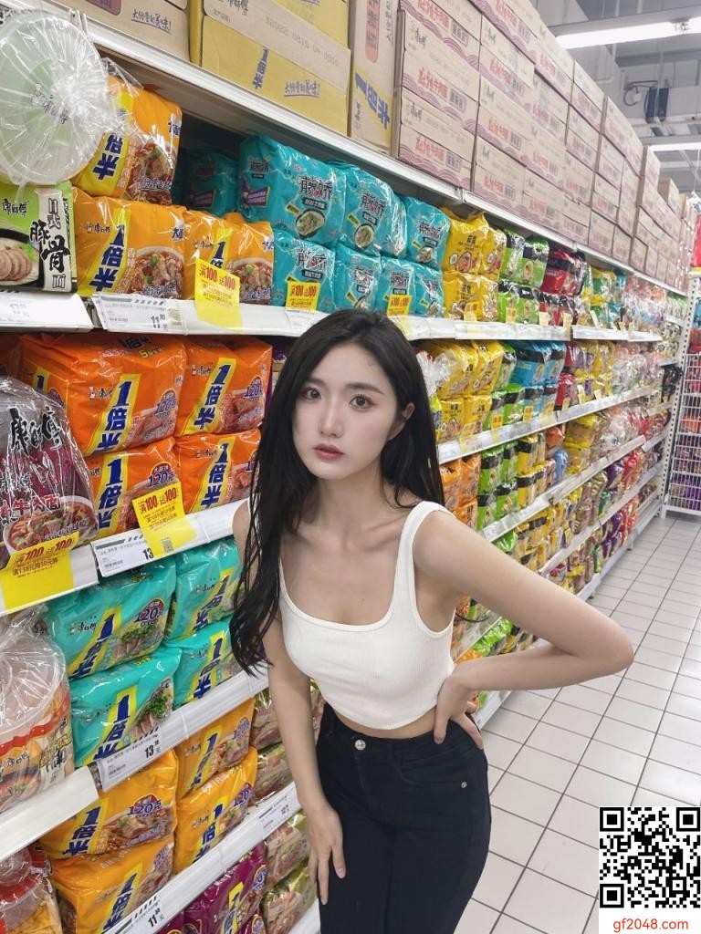 国风反差婊[24P]