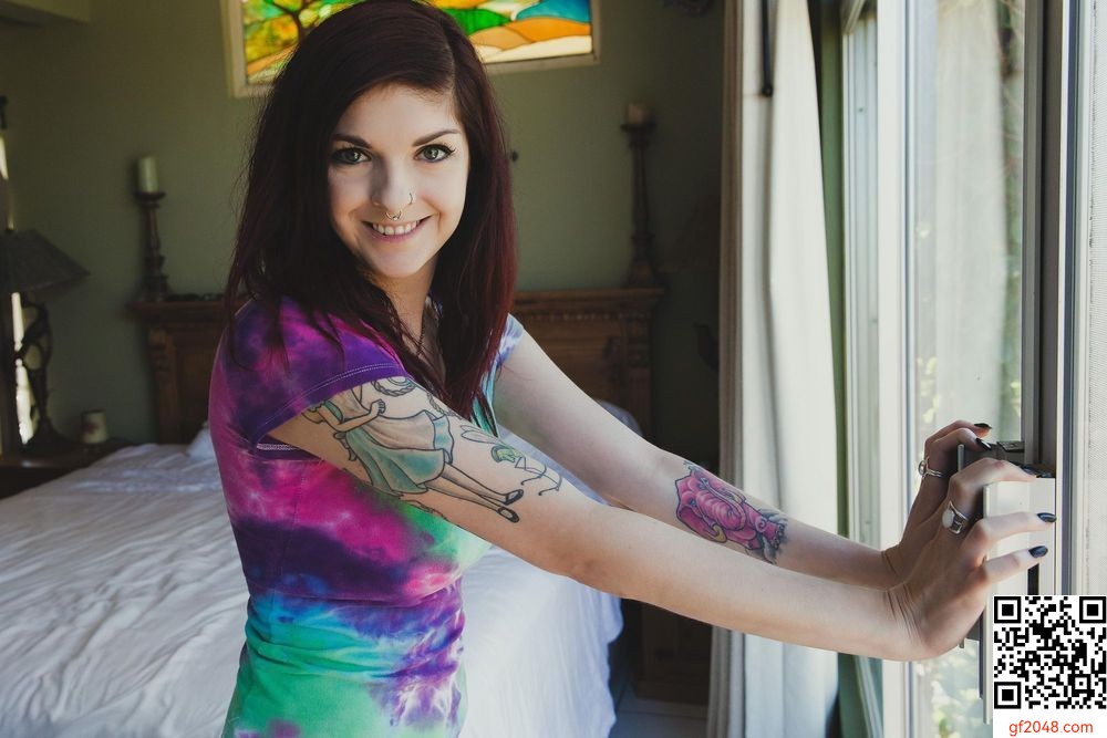 [Suicide Girls] Sly_ - Always forever - 40P