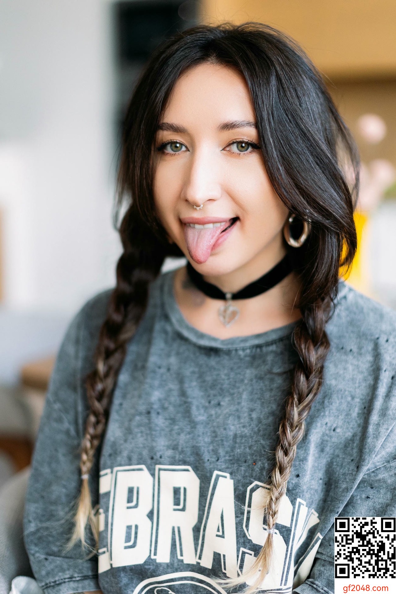 【Suicide Girls】Mar 07, 2026 - Elune - What Does Your Cat Do When You'r...