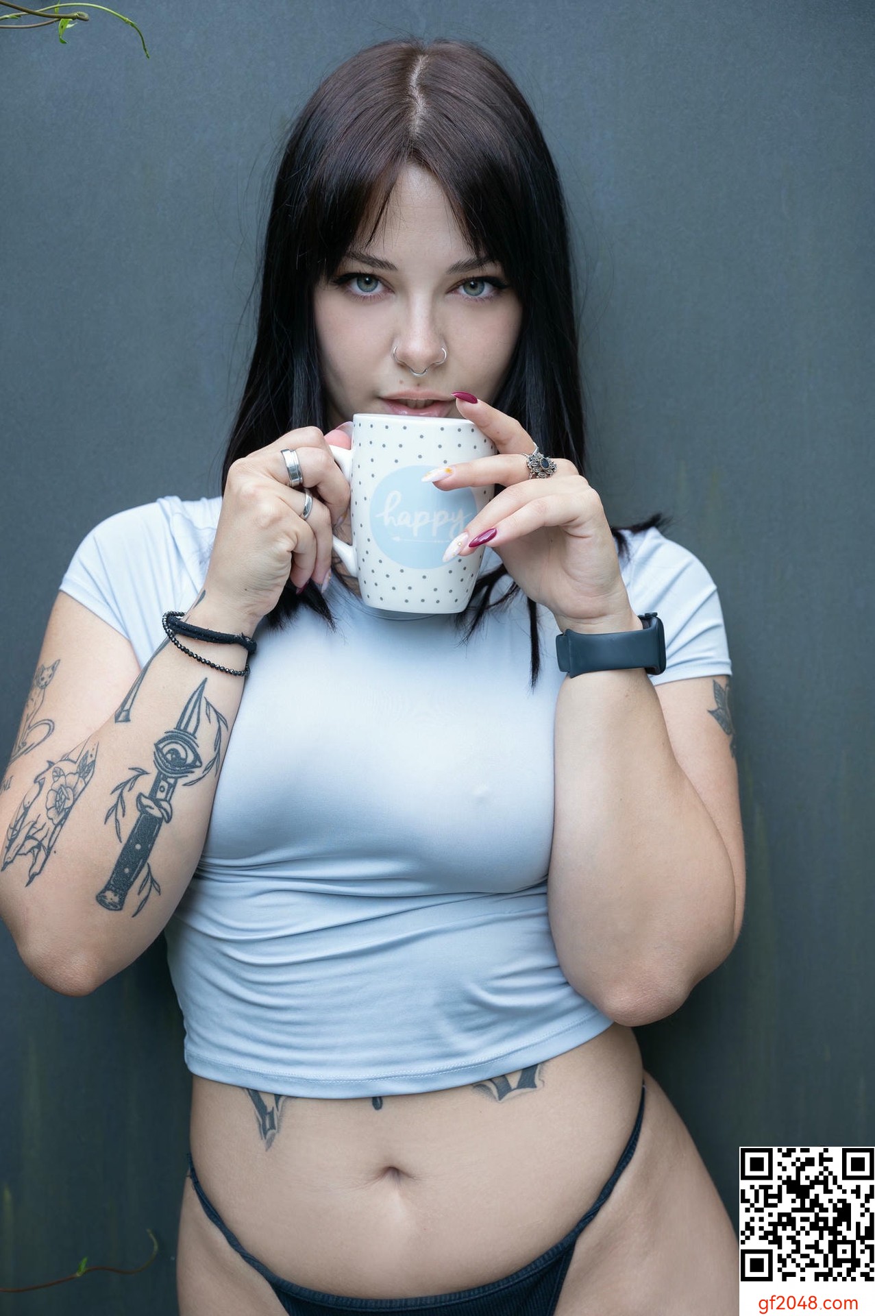 【Suicide Girls】Mar 08, 2026 - Psychocat - Hot Tea, Hotter Gaze【51P】