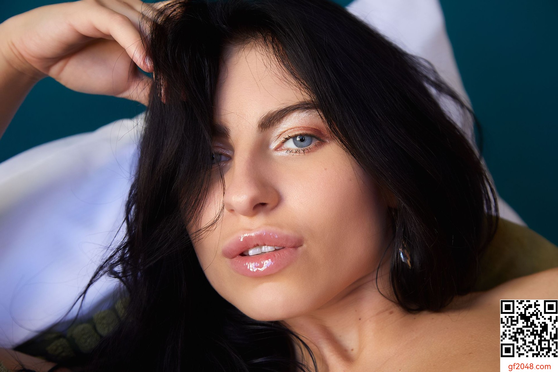 [MetArt] Lilly Bella - All Smiles - 143P