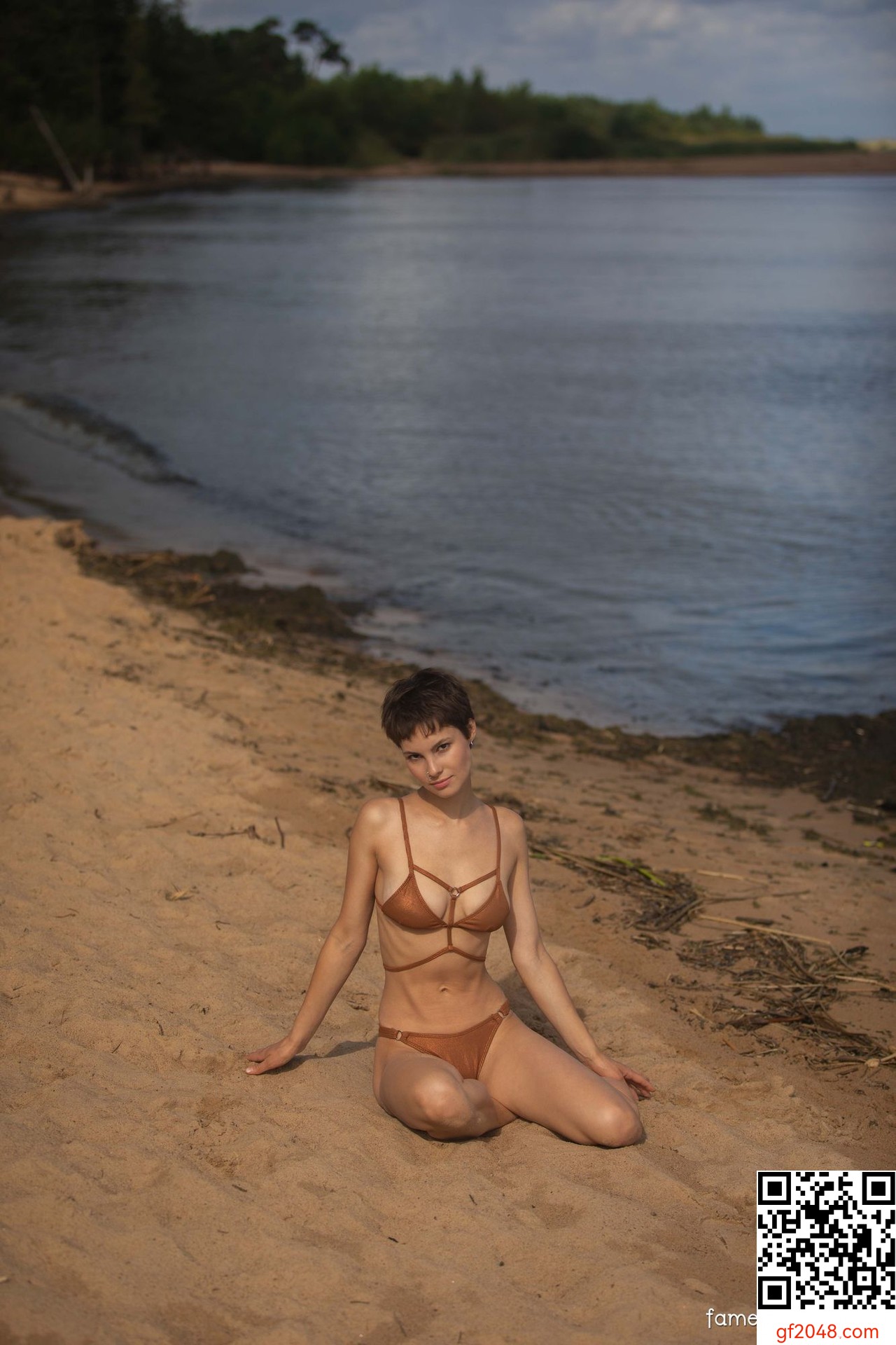 [FameGirls] Diana - Set 329 - 205P