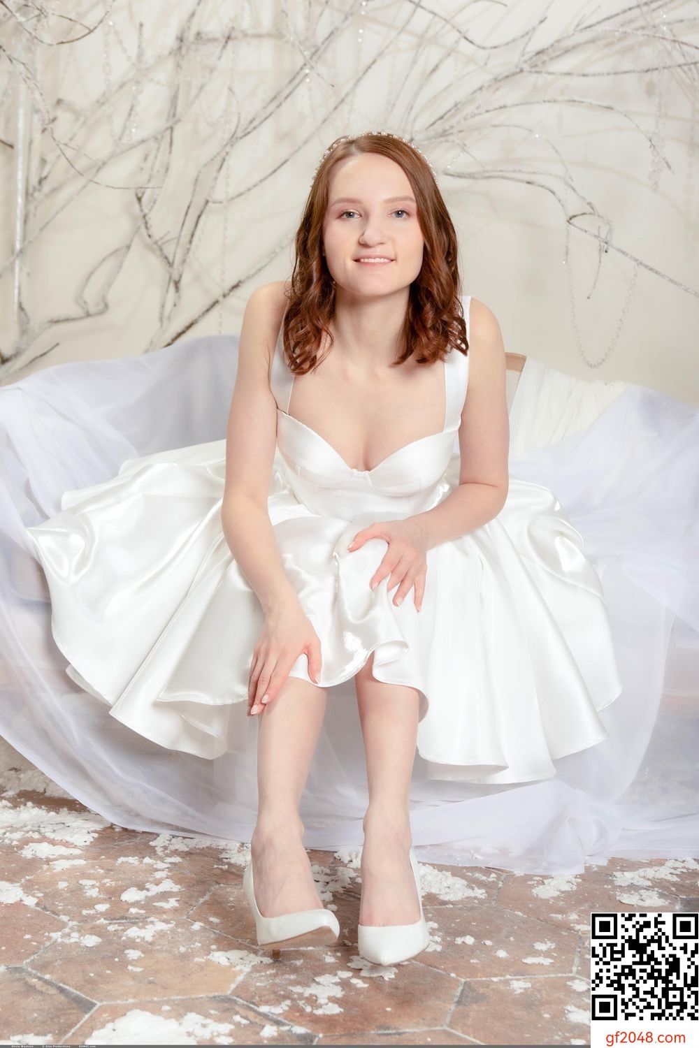 [Domai] Olivia Westsun - Olivia Westsun - 46P