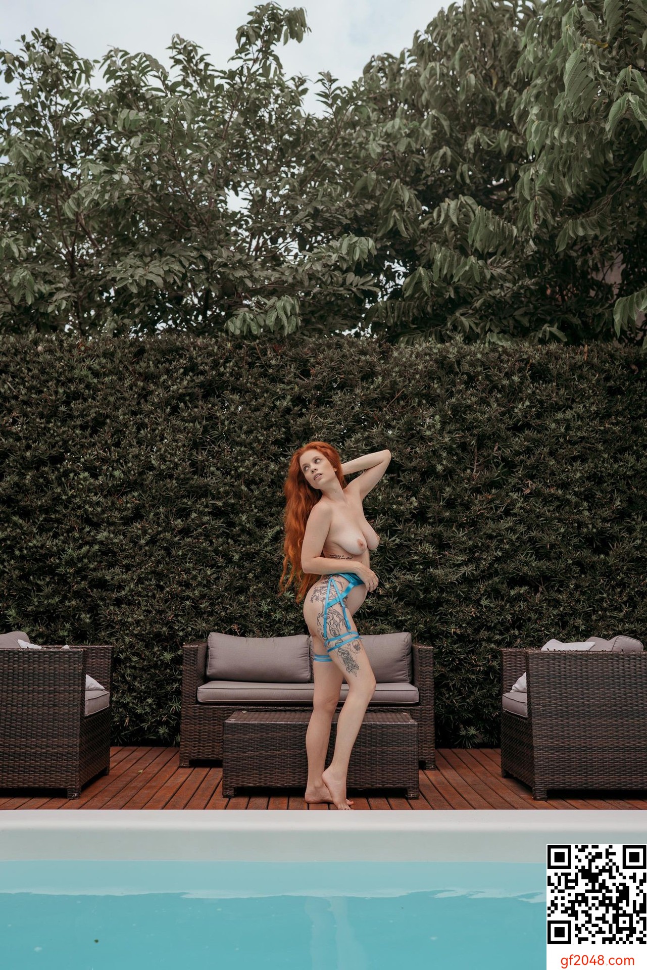 [Suicide Girls] Auroraw - Part of Your World - 45P