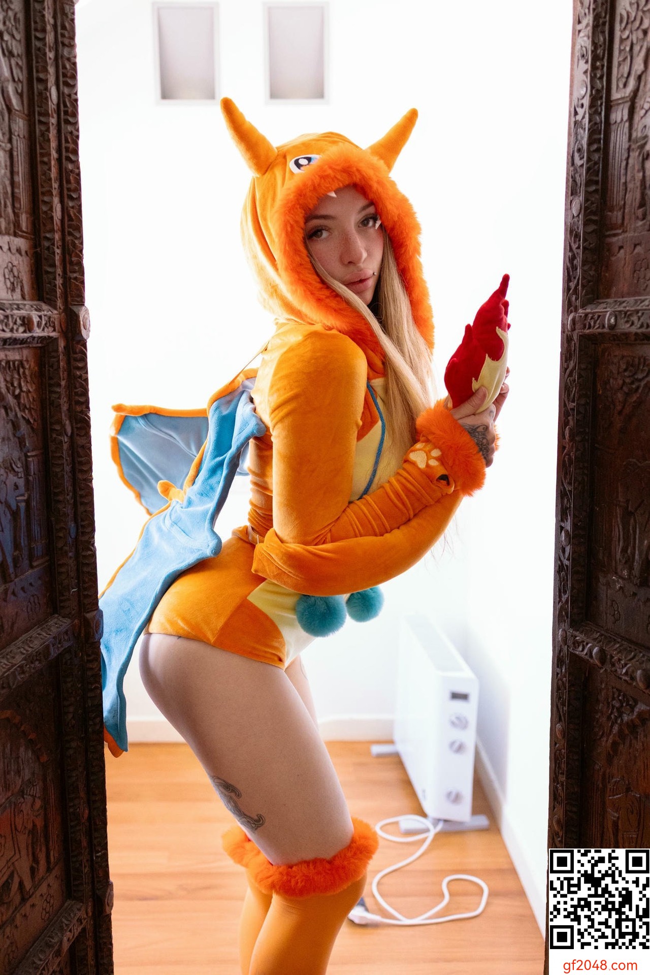 【Suicide Girls】Feb 12, 2026 - Trucenasty - Flame On【52P】