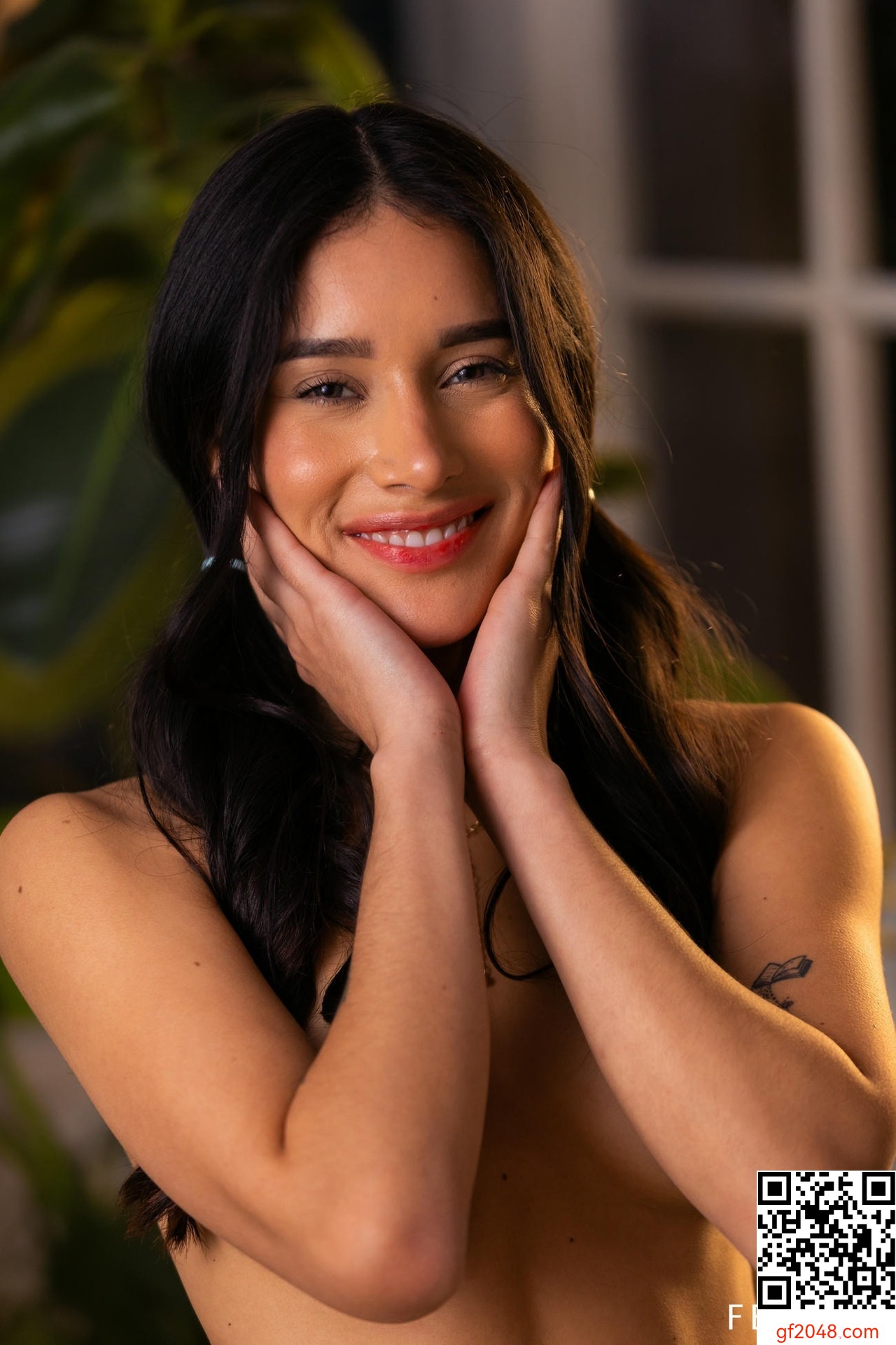 【Femjoy】Feb 12, 2026 - Carolina Guerrero - Hammock【99P】