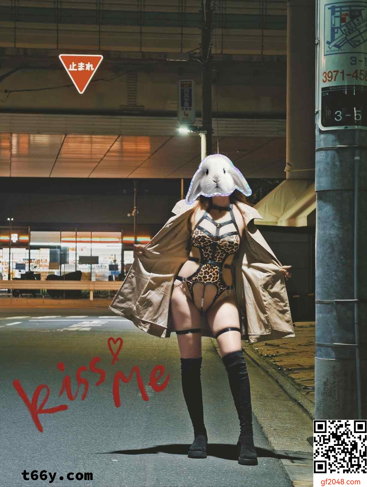 [原创]女王的幻想世界 #东京露出 上篇[26P]
