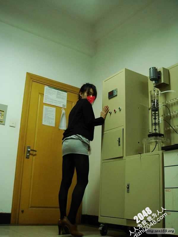 在实验室放浪形骸【30P】