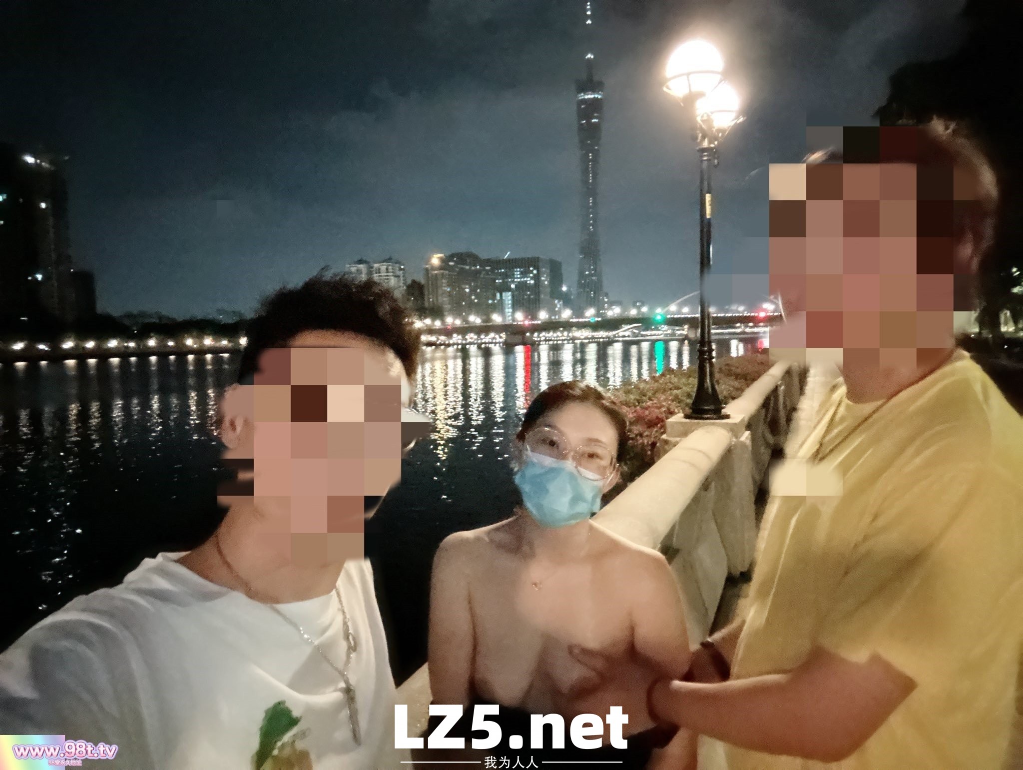 反差在校人妻教师[254P]