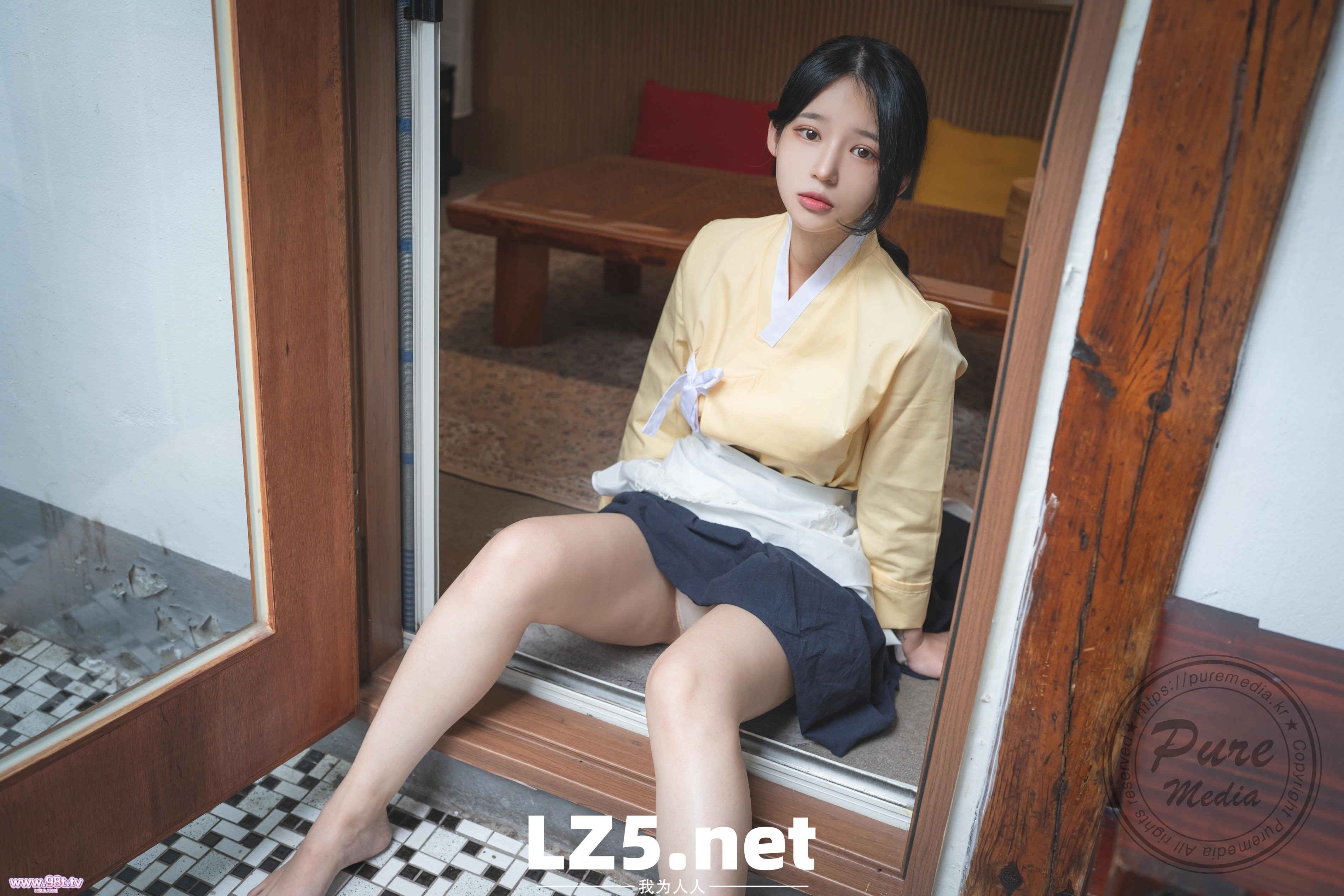 女神【Yeha】新作《主人的乖女仆》[102P]