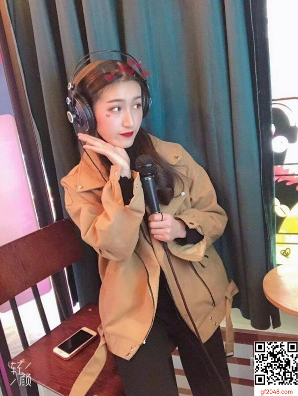 高顏值良家學妹純欲誘人