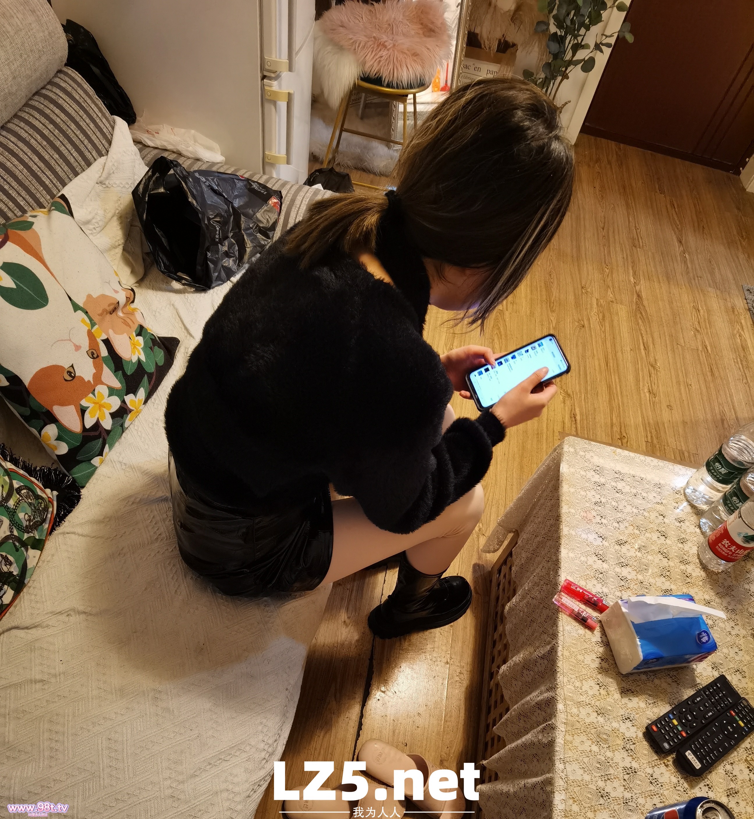 出击记录之还算嫩的妹子黑丝与厚肉丝的诱惑【59P+露脸】