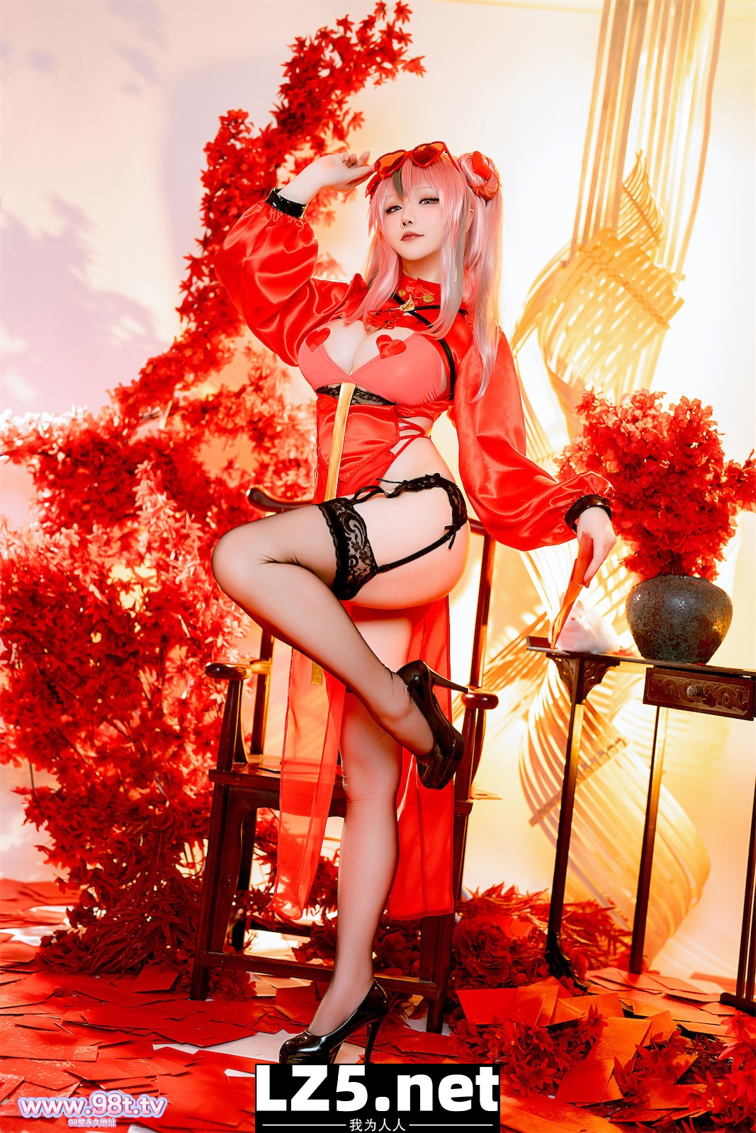 星之迟迟布莱默顿旗袍[84P]
