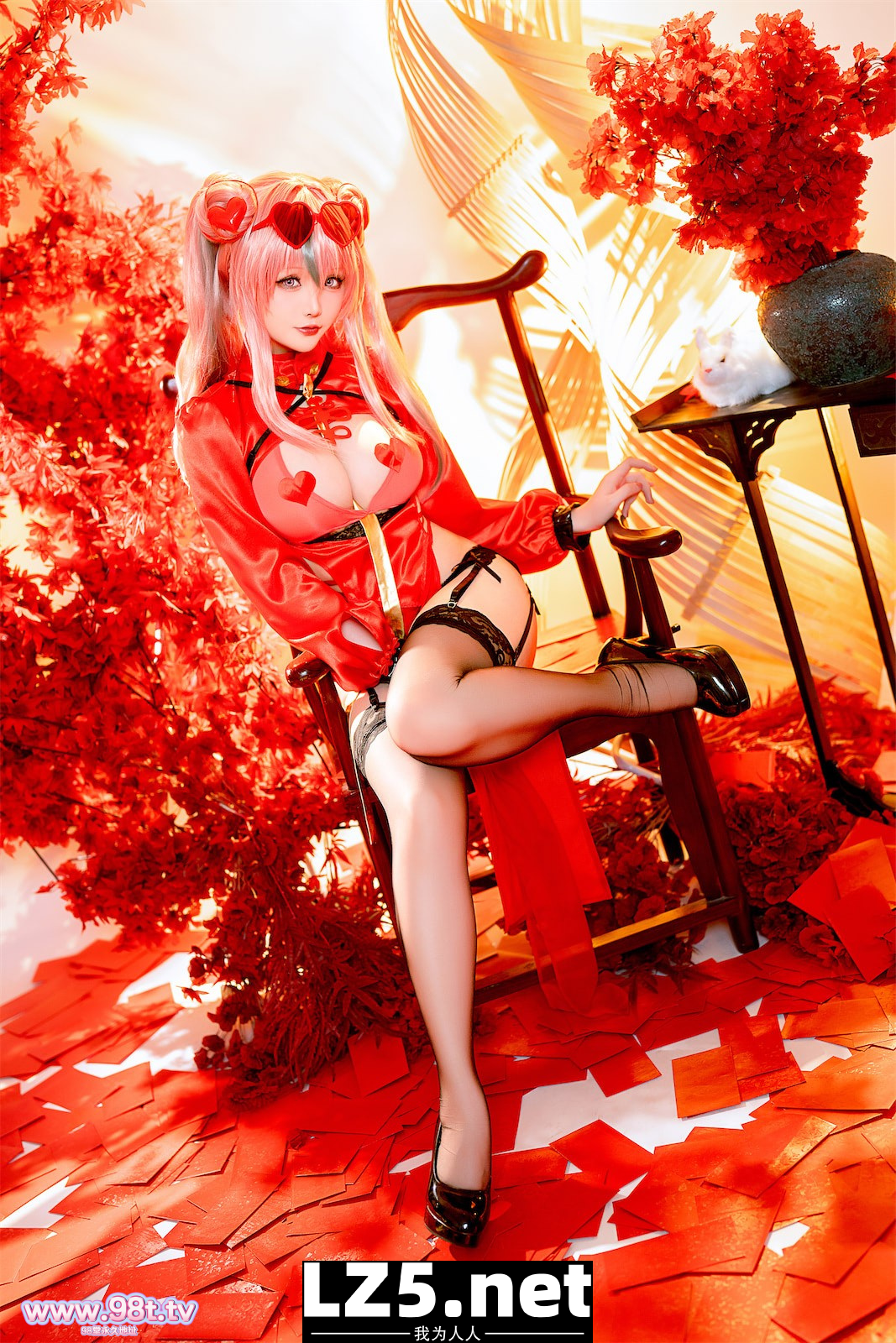 星之迟迟布莱默顿旗袍[84P]