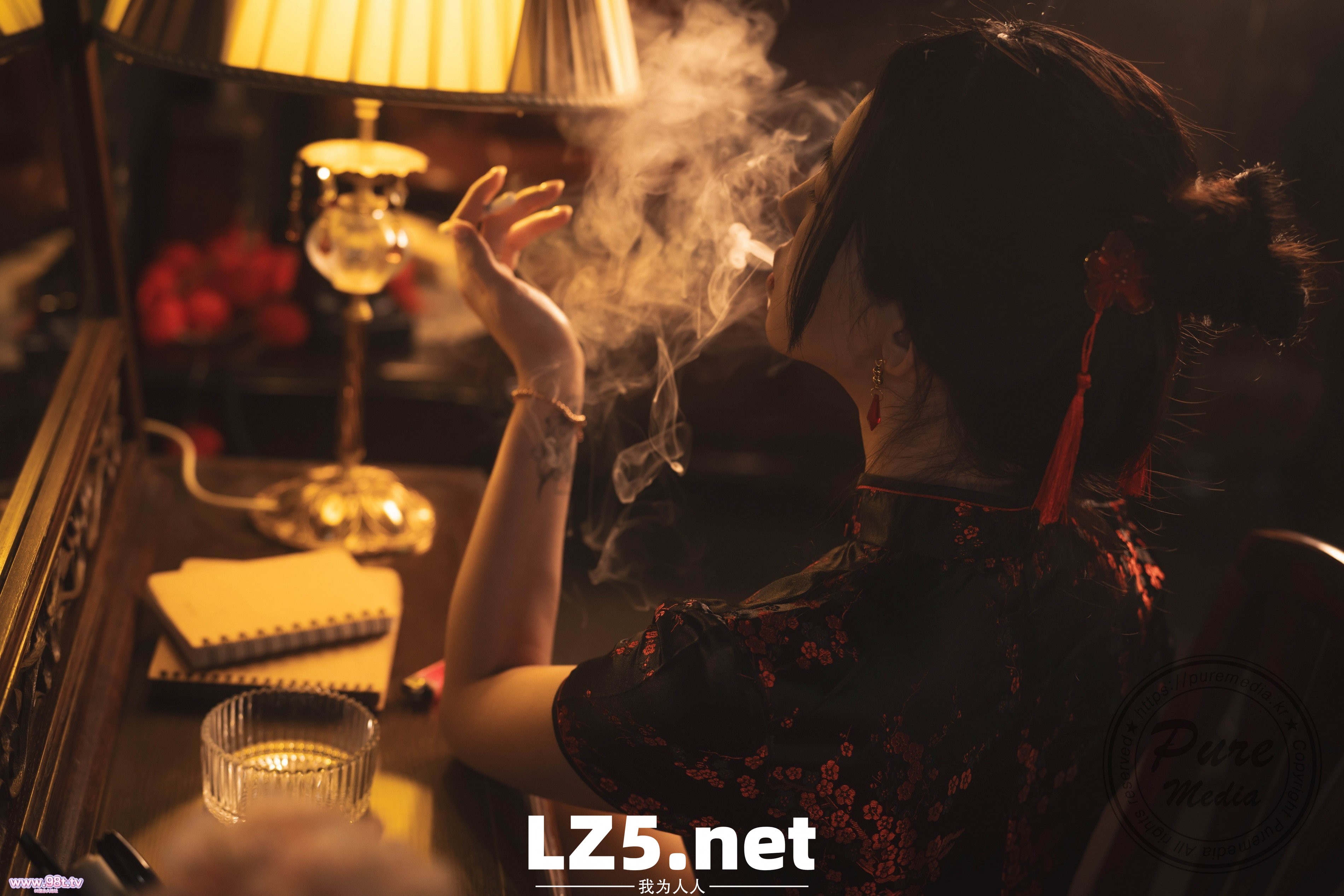 绝色美女Yeha (예하) - In the Mood for Love[190P]