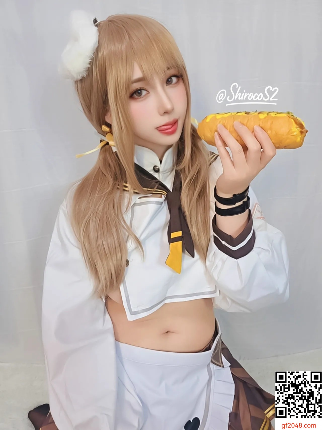 【網路收集系列】Shiro - Bready【13P】