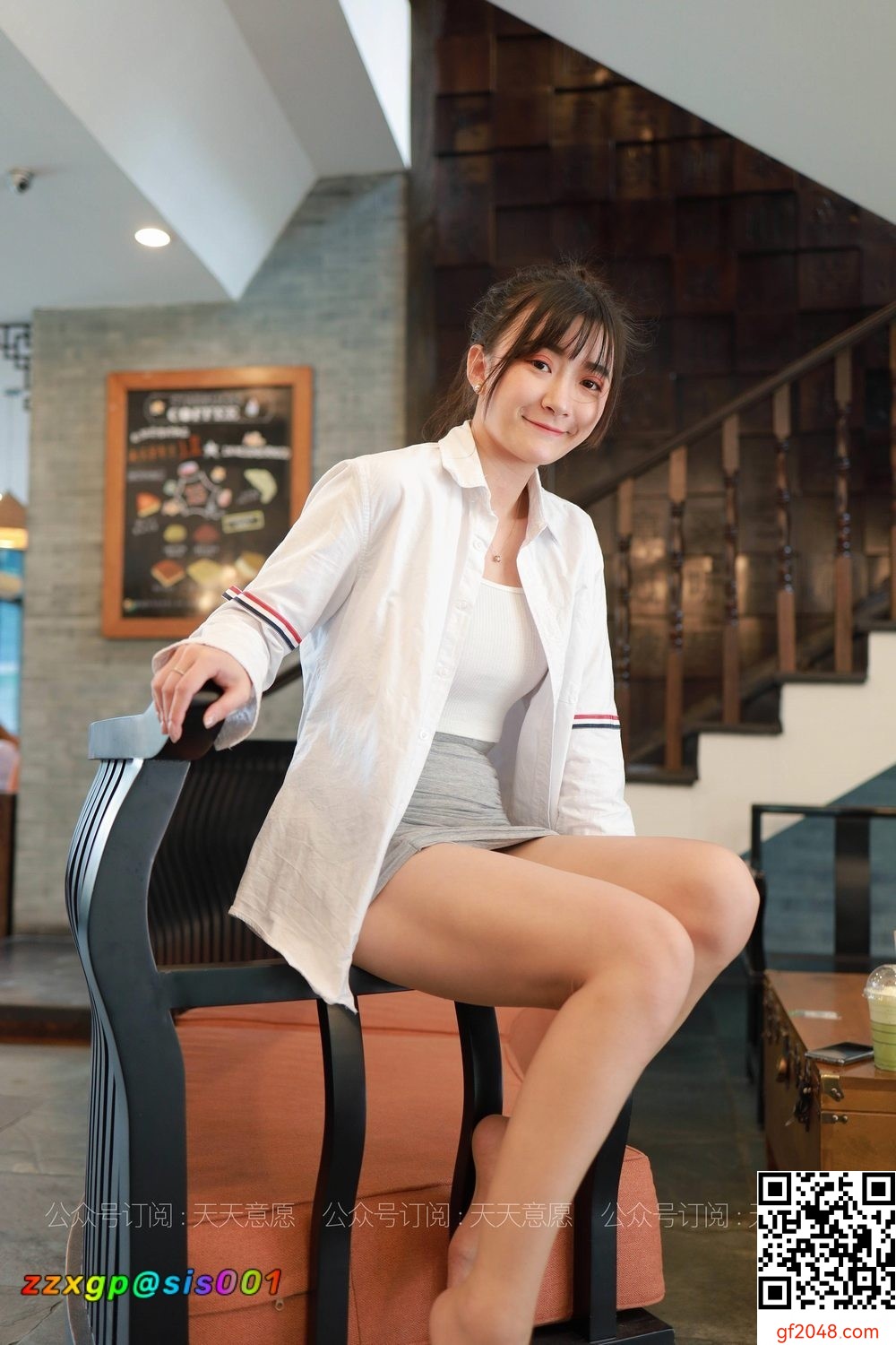 美腿秀12336[丝享家]798 丝享家798：秋秋《性感包臀裙》[76P]