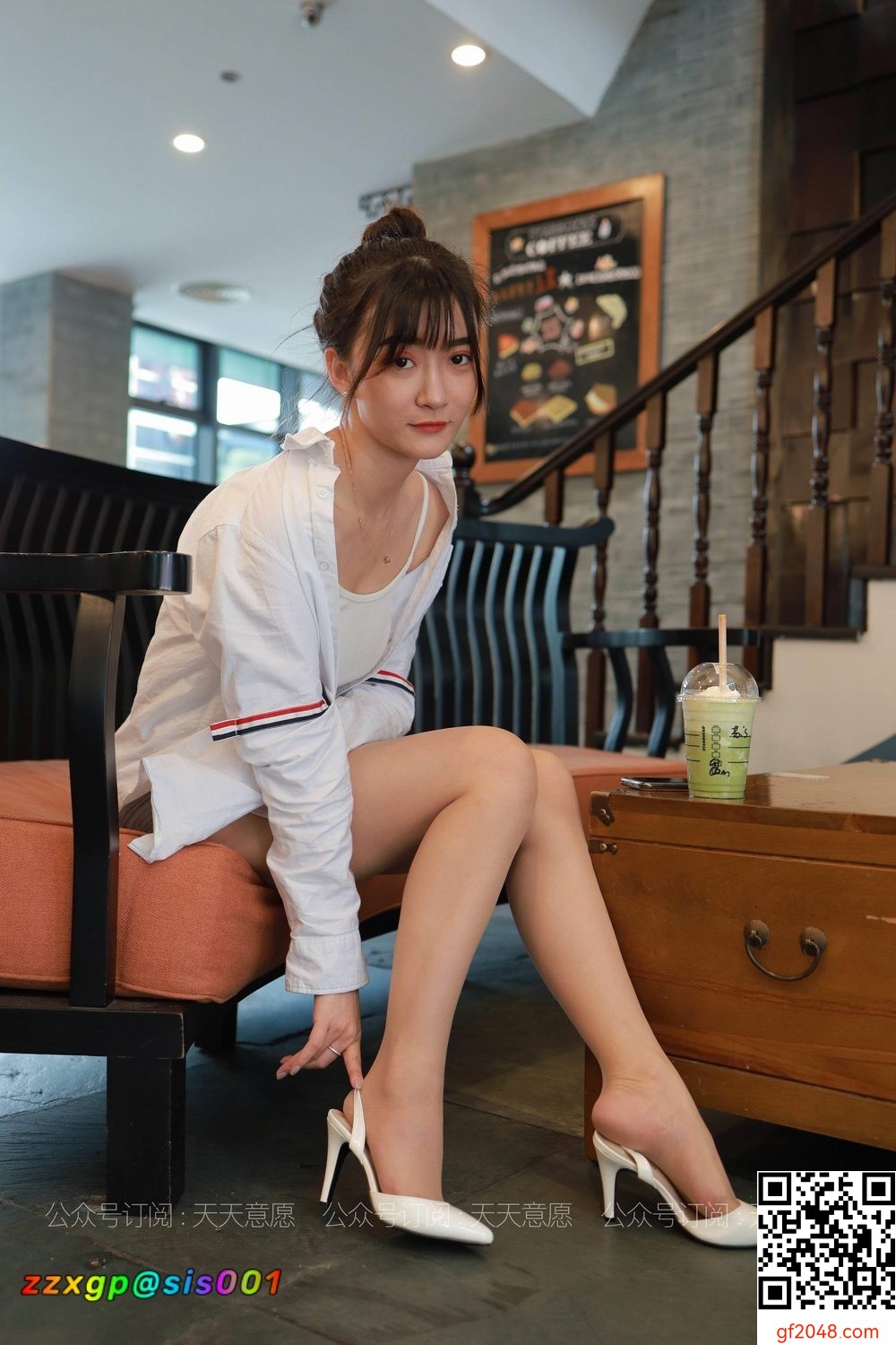 美腿秀12336[丝享家]798 丝享家798：秋秋《性感包臀裙》[76P]