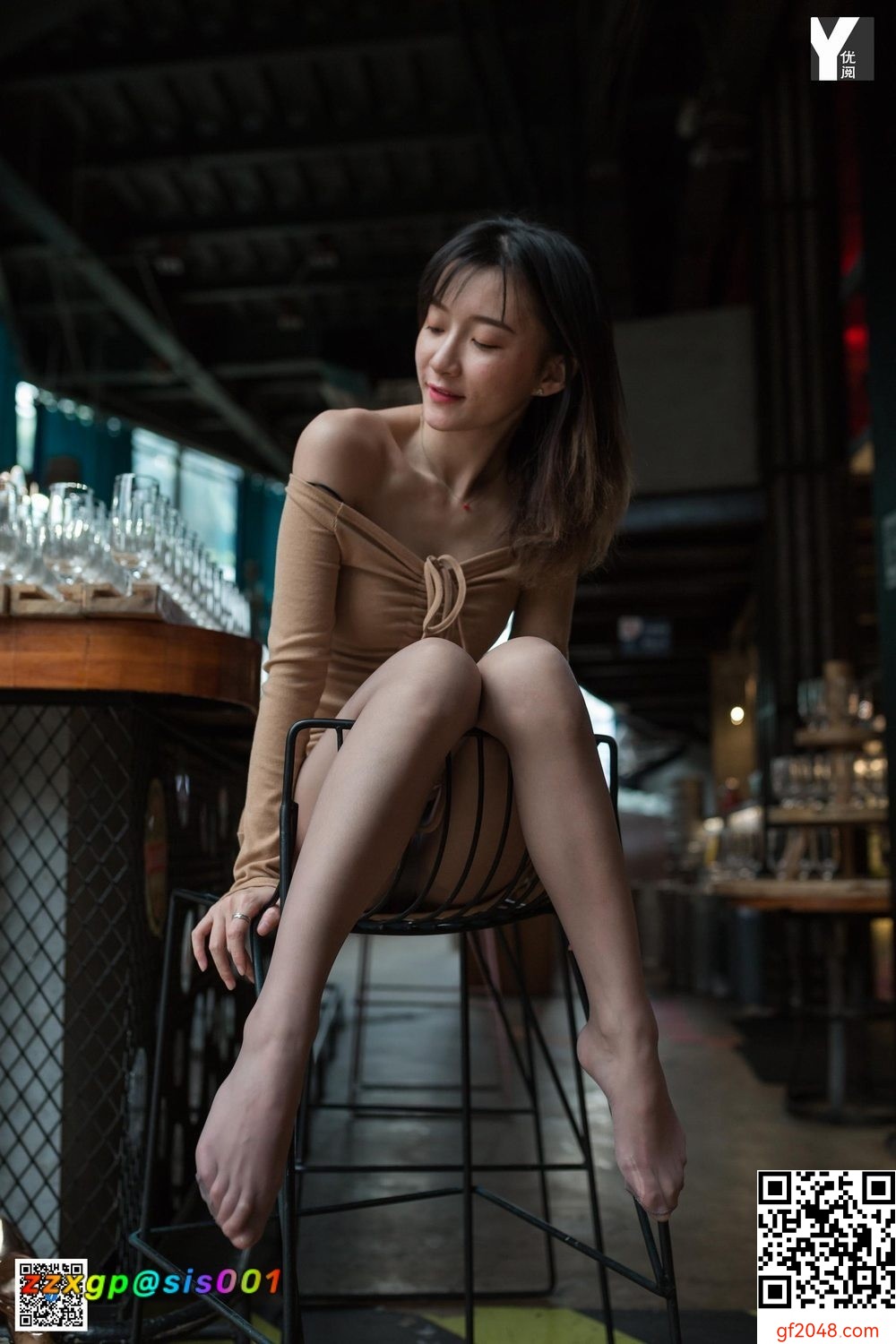 美腿秀12293[丝享家]756：秋秋《职业性感选手》[95P]