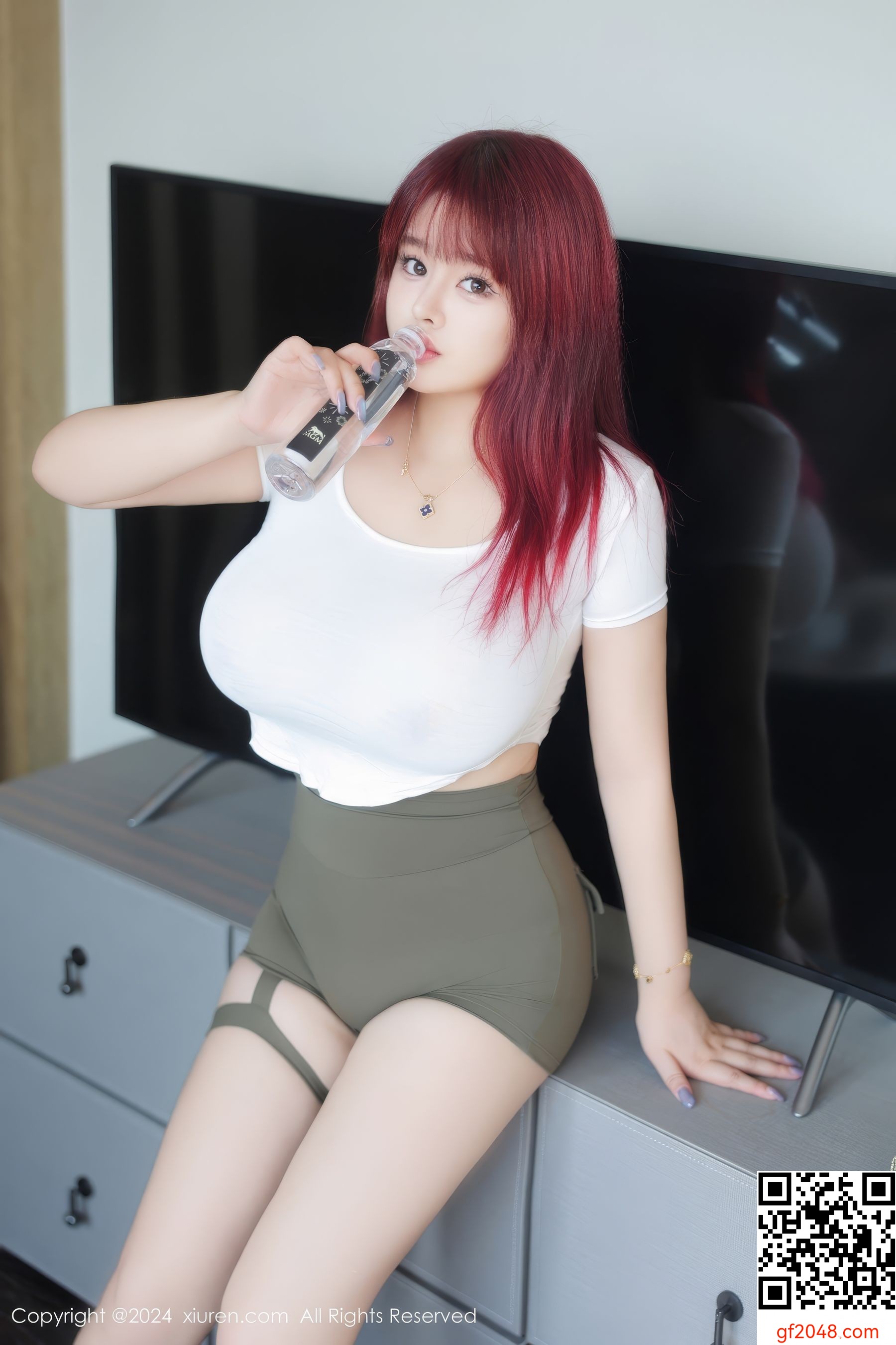 【达人组出品】[秀人网XiuRen] No.9615 Lena[76P]