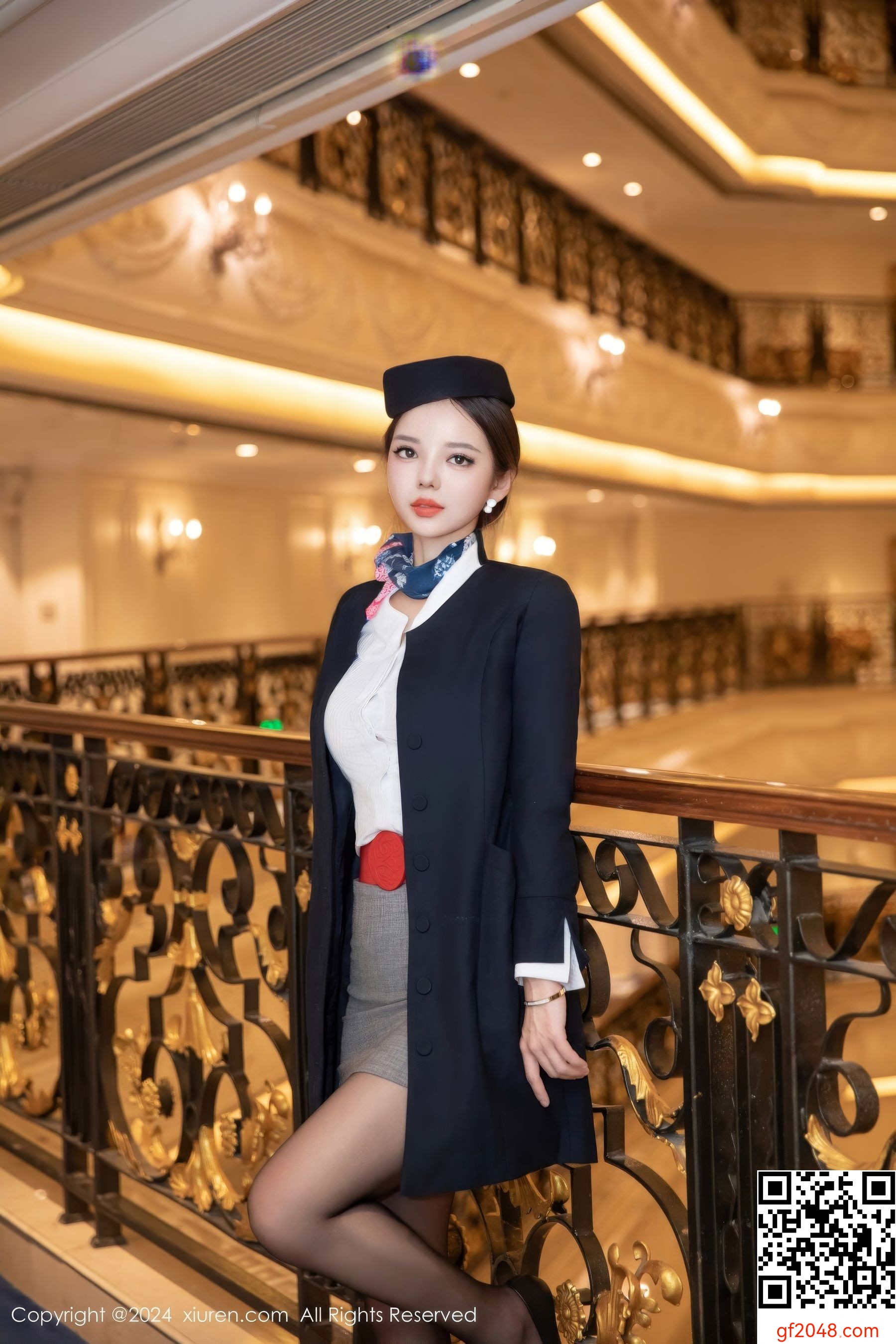 【达人组出品】[秀人网XiuRen] No.9365 大美妞儿[84P]