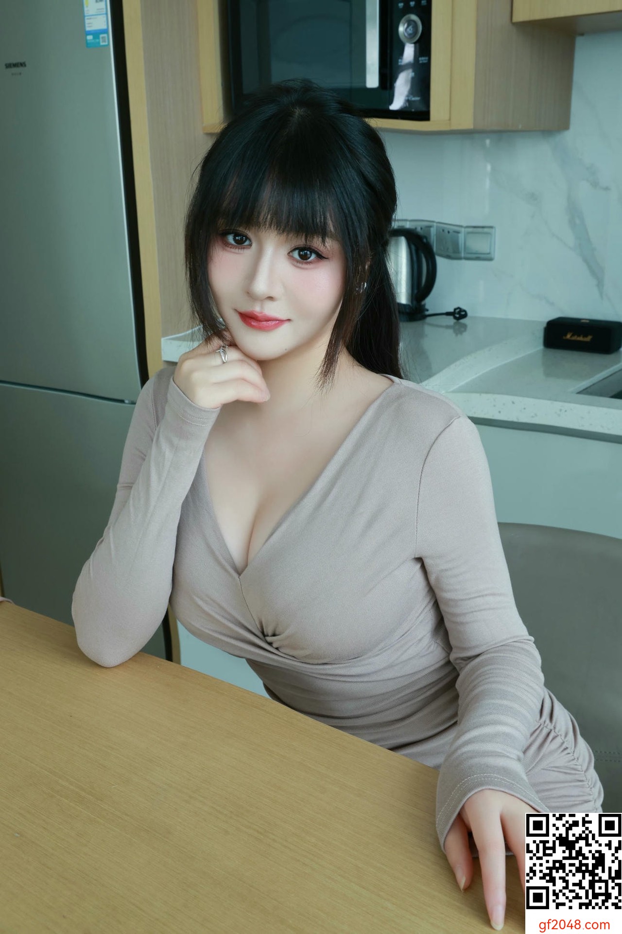 【網路收集系列】沈南汐RuRu - 內購原版 性感蕾絲禦姐【102P】