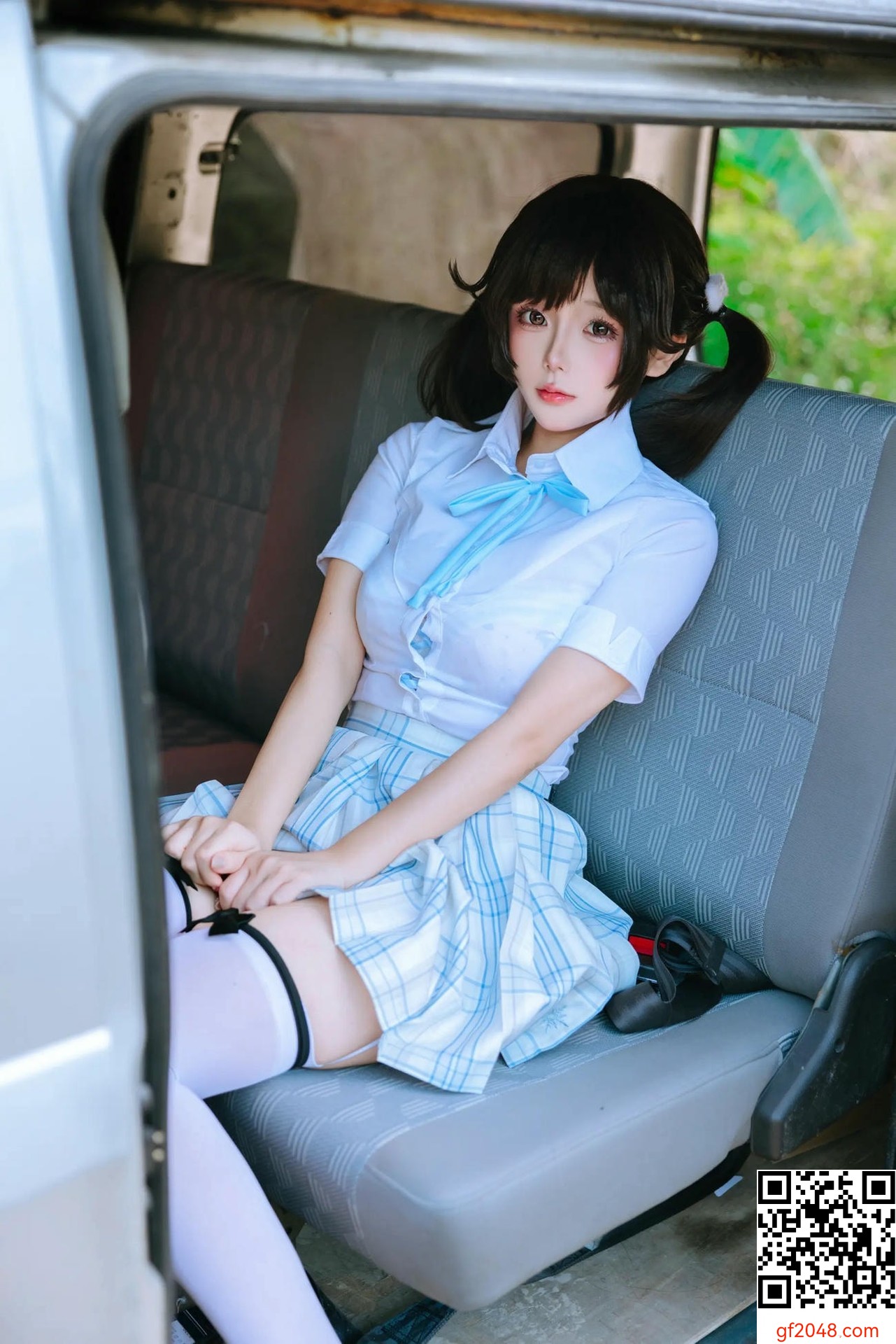 【網路收集系列】日奈嬌 - 女高【185P】