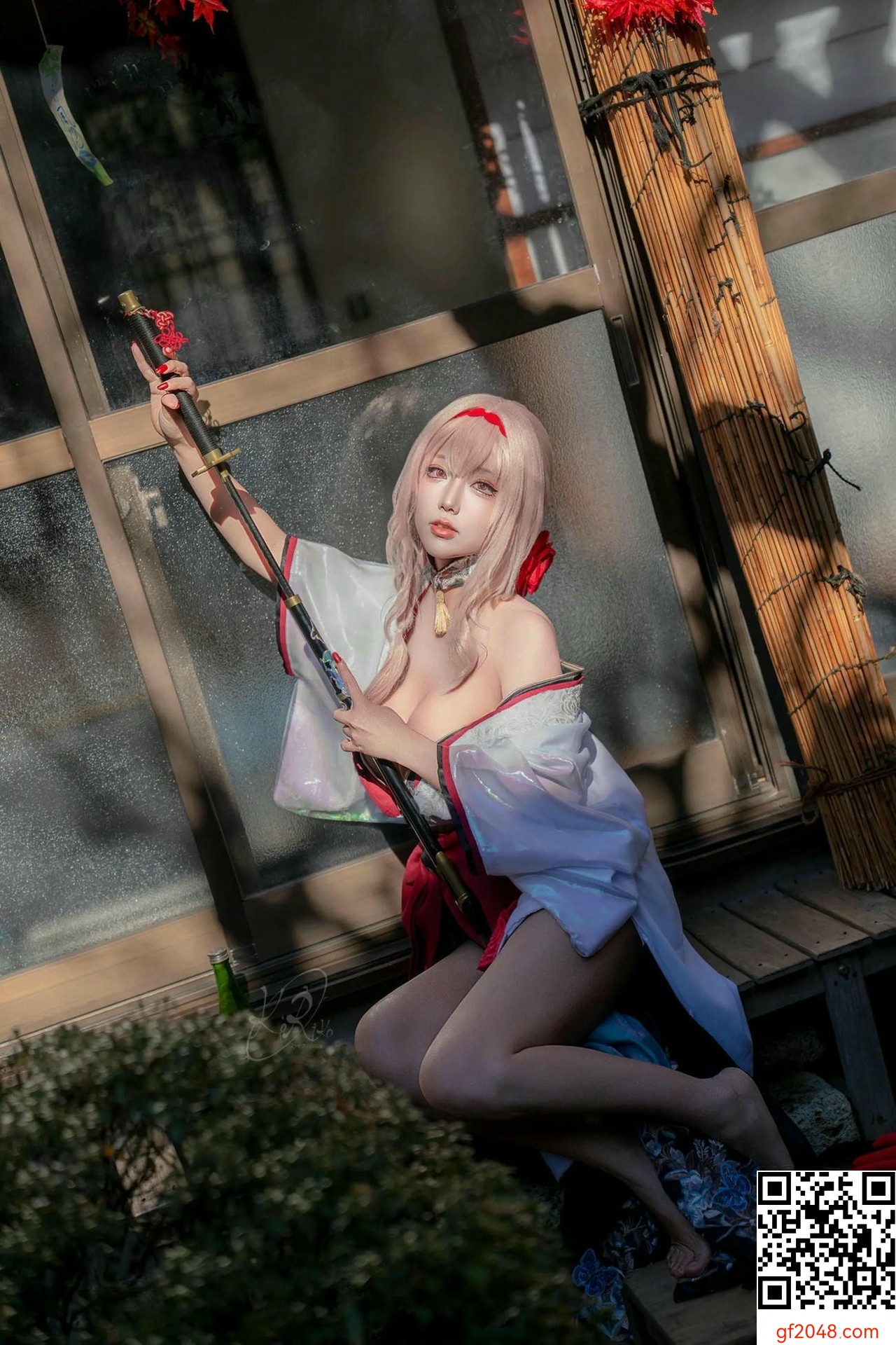 【網路收集系列】切切celia - 勝利女神 妮姬 紅蓮 暗影 憧憬之花【39P】