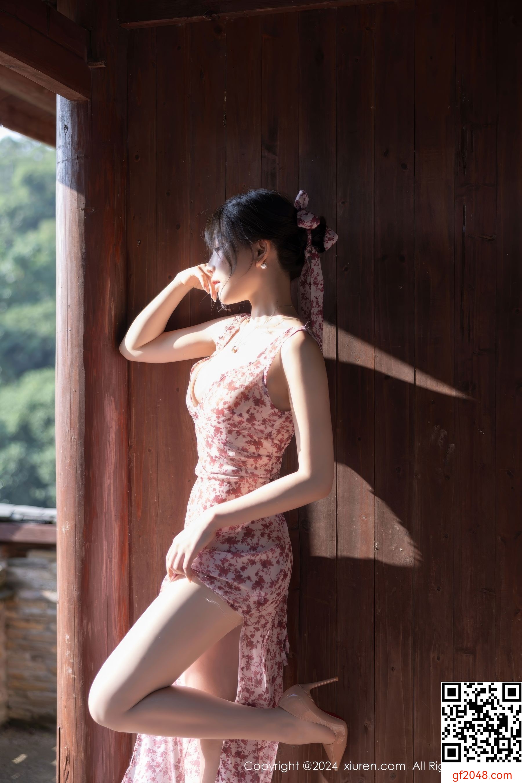 【达人组出品】[秀人网XiuRen] No.9195 徐莉芝Booty[100P]