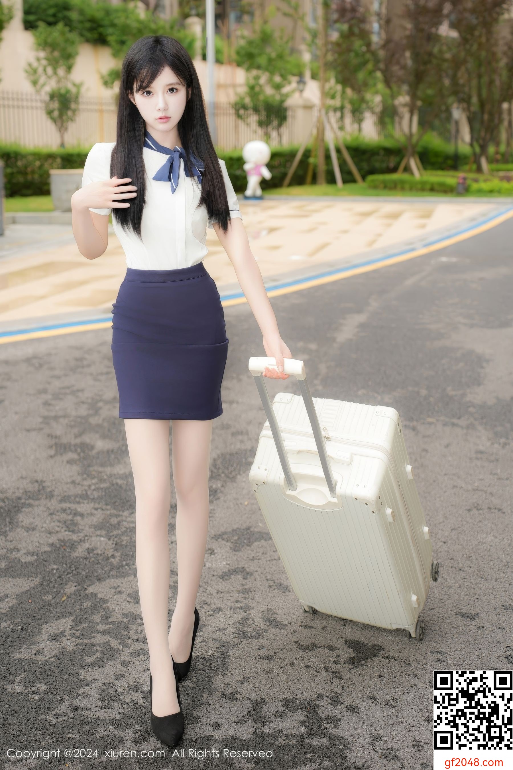 【达人组出品】[秀人网XiuRen] No.9154 于诺诺ise[61P]
