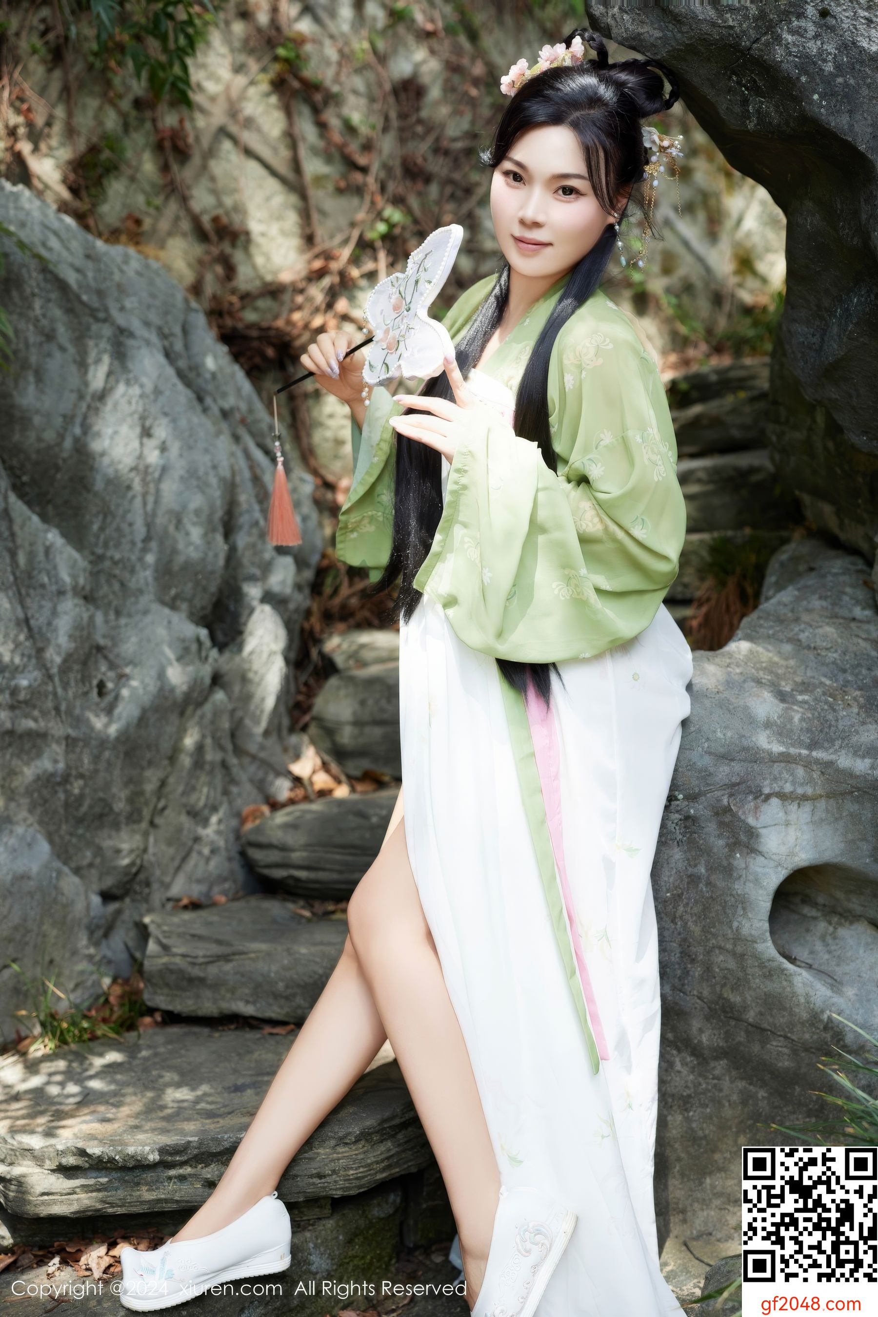 【达人组出品】[秀人网XiuRen] No.9162 麦田[72P]