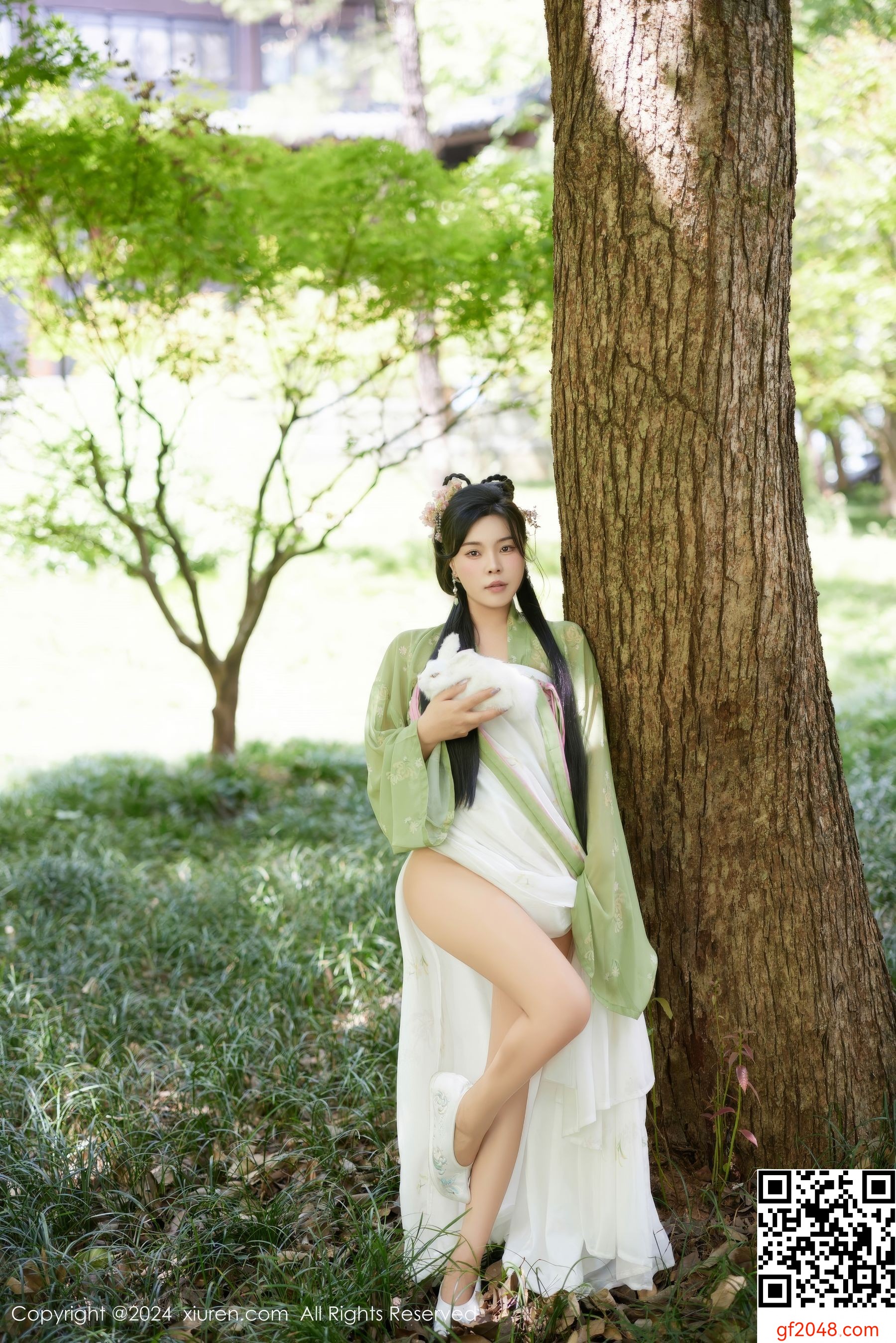 【达人组出品】[秀人网XiuRen] No.9162 麦田[72P]