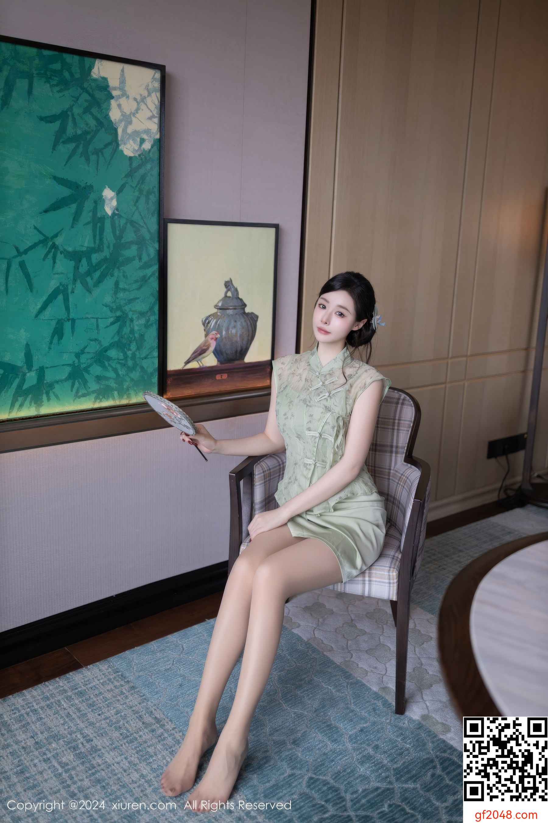 【达人组出品】[秀人网XiuRen] No.9124 小逗逗[81P]