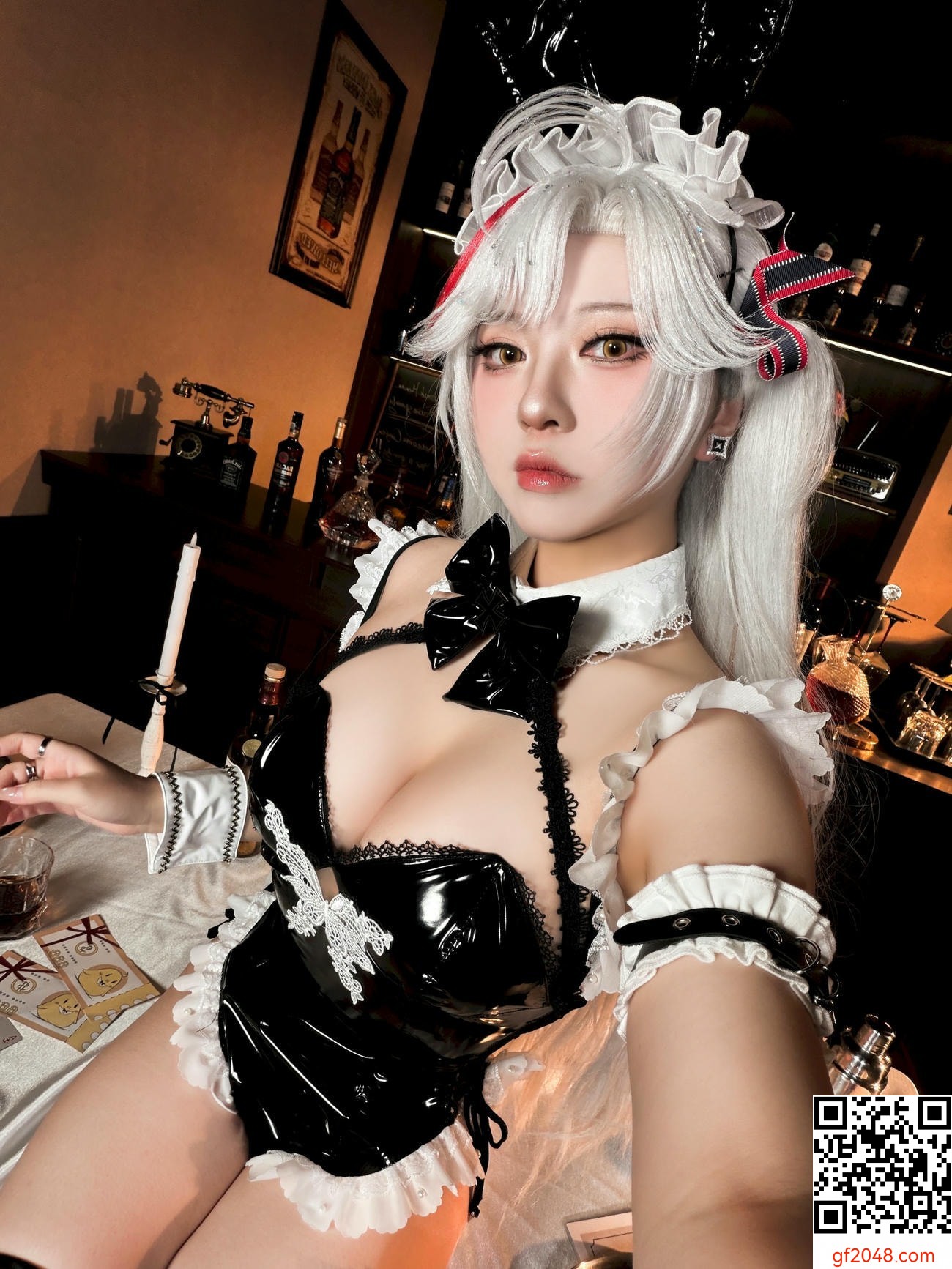 【網路收集系列】半半子BANBANKO - 歐根親王Bunny【62P】
