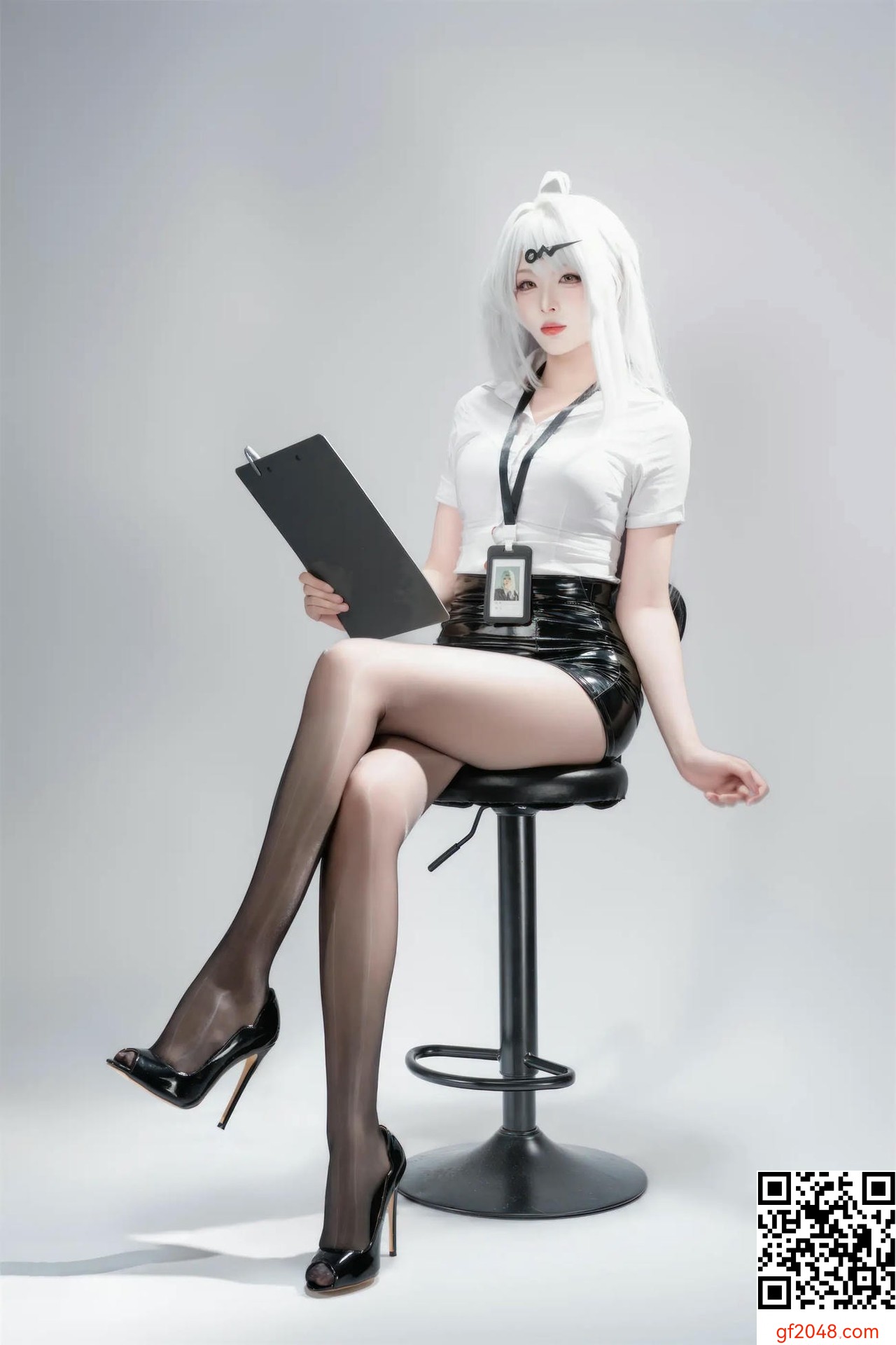 【網路收集系列】軒蕭學姐 絕區零 儀玄·墨形影蹤【99P】