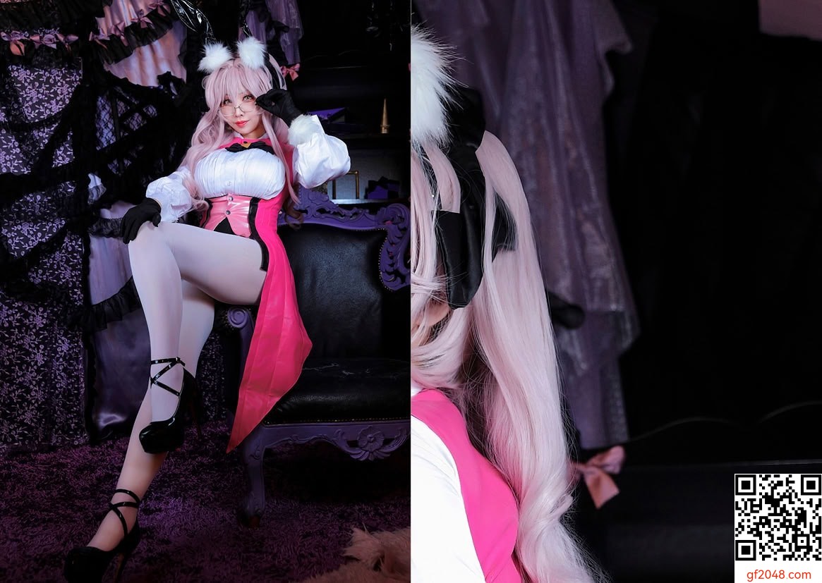 【網路收集系列】[Momoiru Reku] NFF BUNNY TEMPTATION【153P】