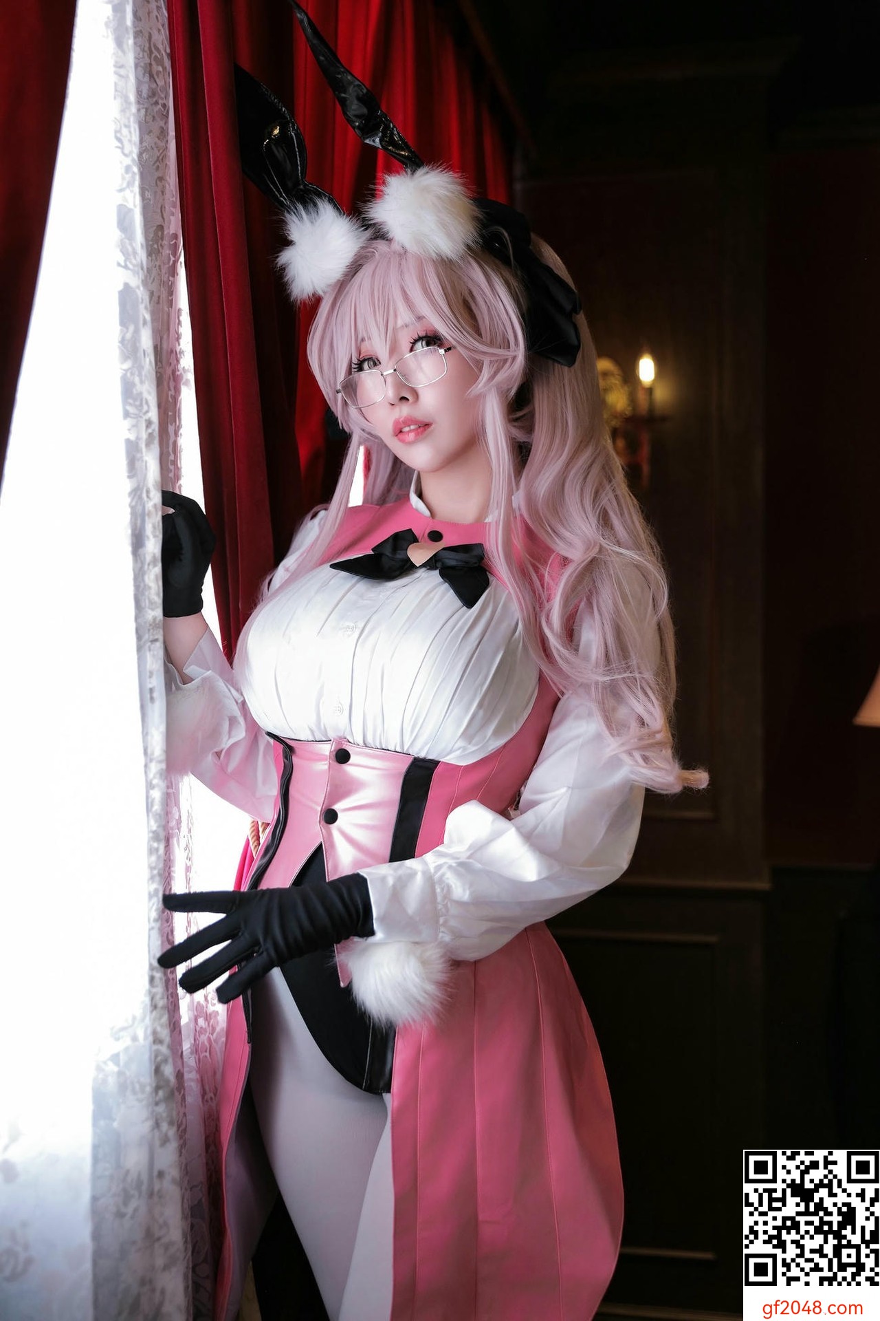 【網路收集系列】[Momoiru Reku] NFF BUNNY TEMPTATION【153P】