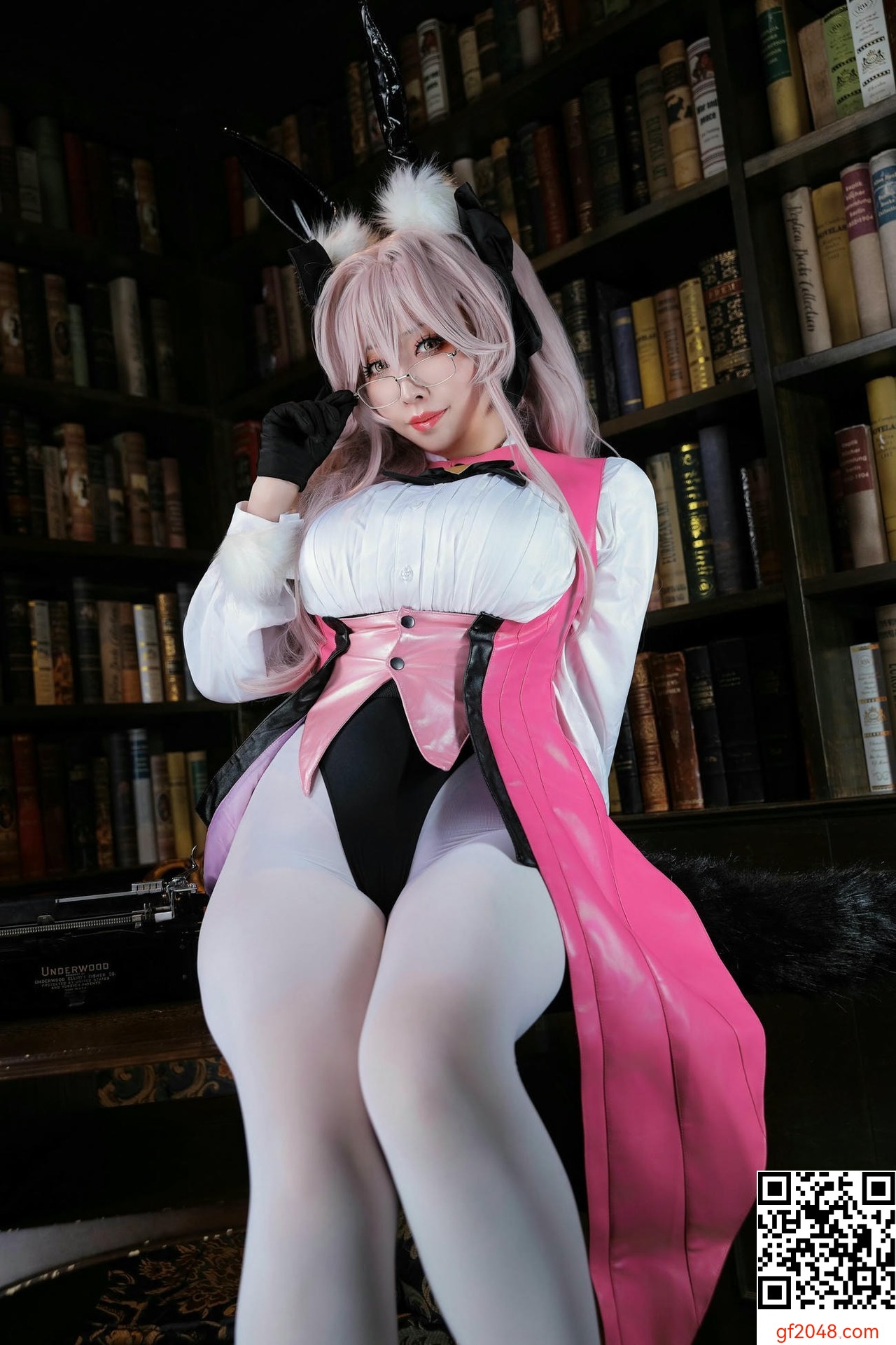 【網路收集系列】[Momoiru Reku] NFF BUNNY TEMPTATION【153P】