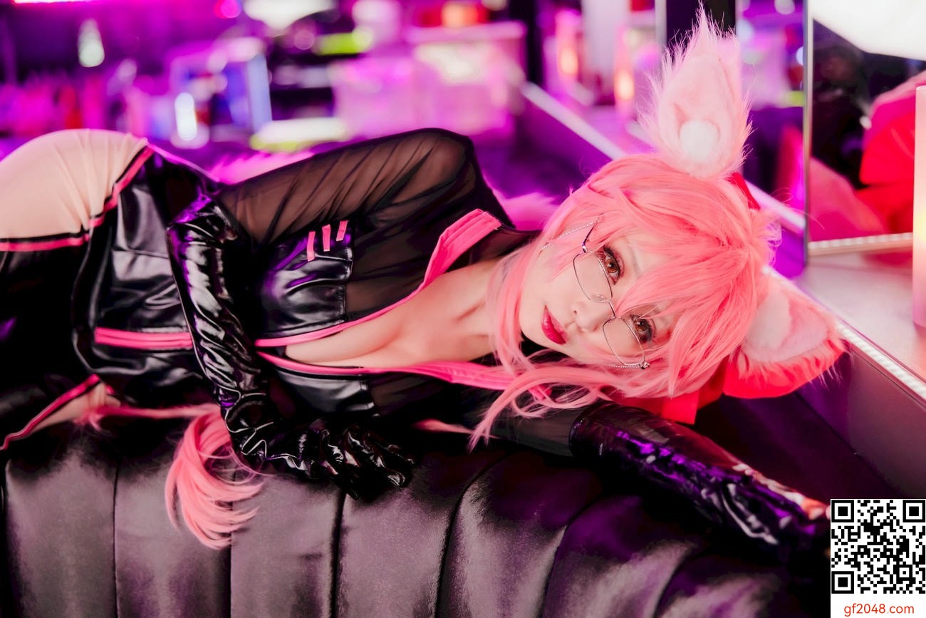 【網路收集系列】[Momoiru Reku] NFF BUNNY TEMPTATION【153P】
