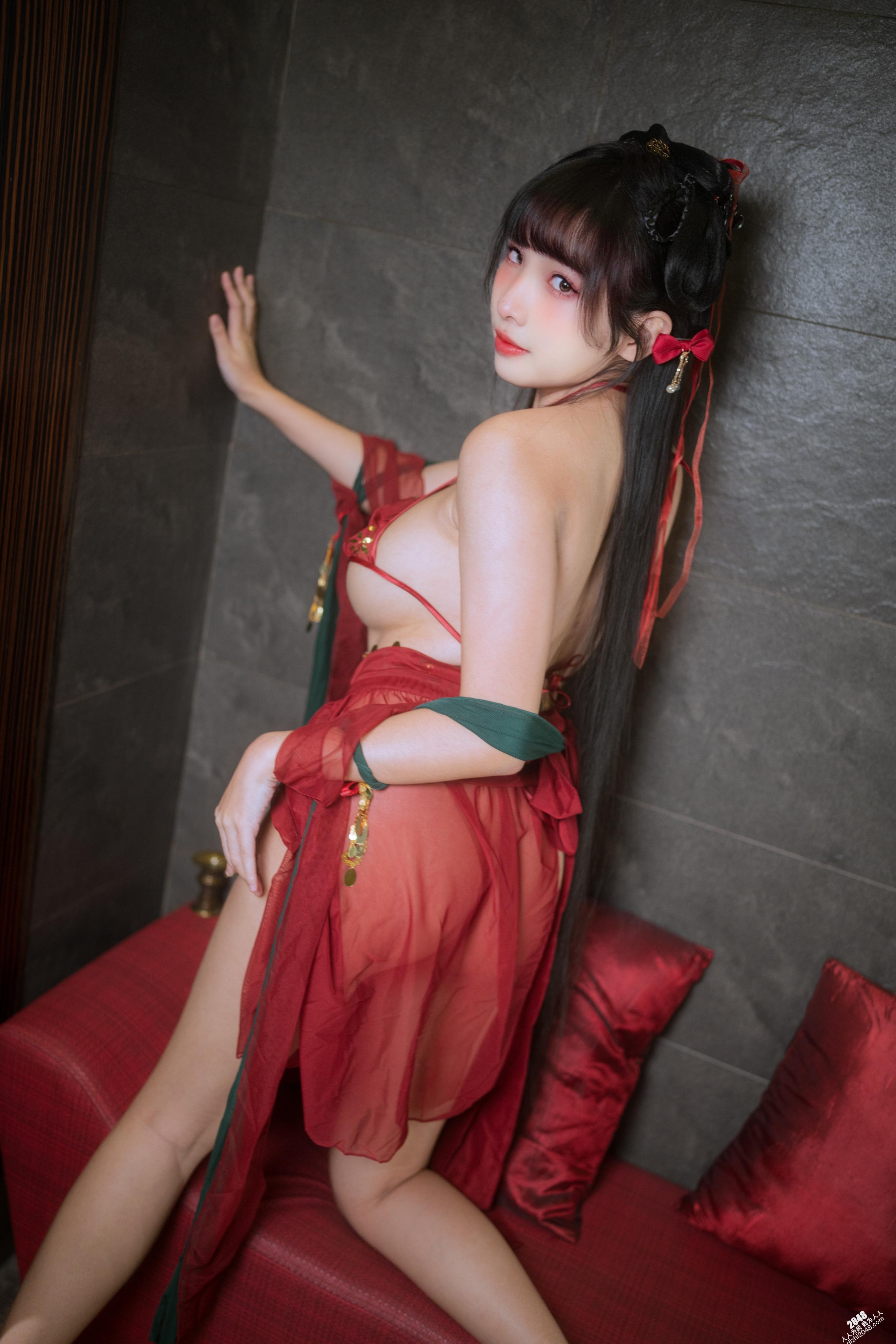 慕慕momo  月圓之夜 【62P】