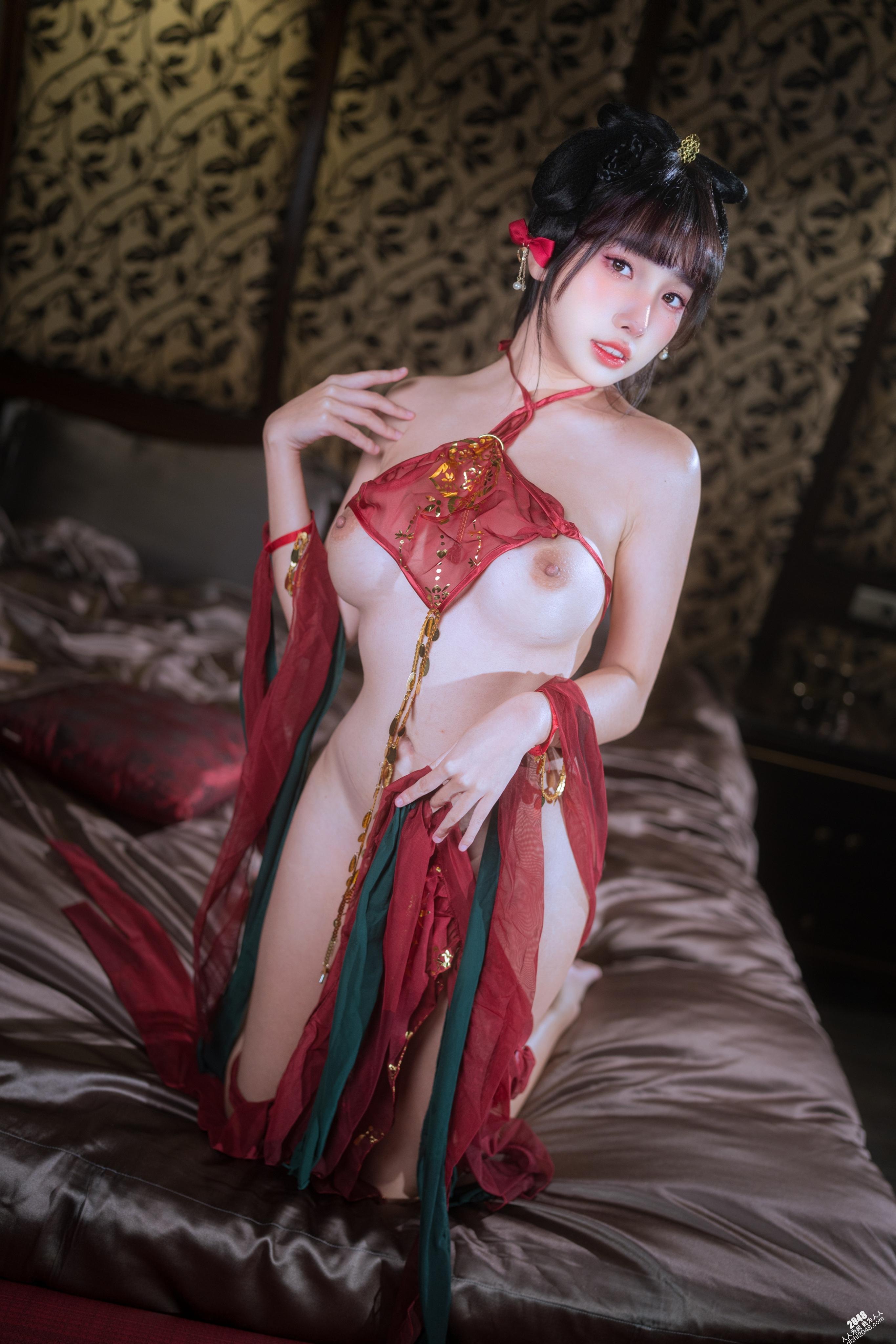 慕慕momo  月圓之夜 【62P】