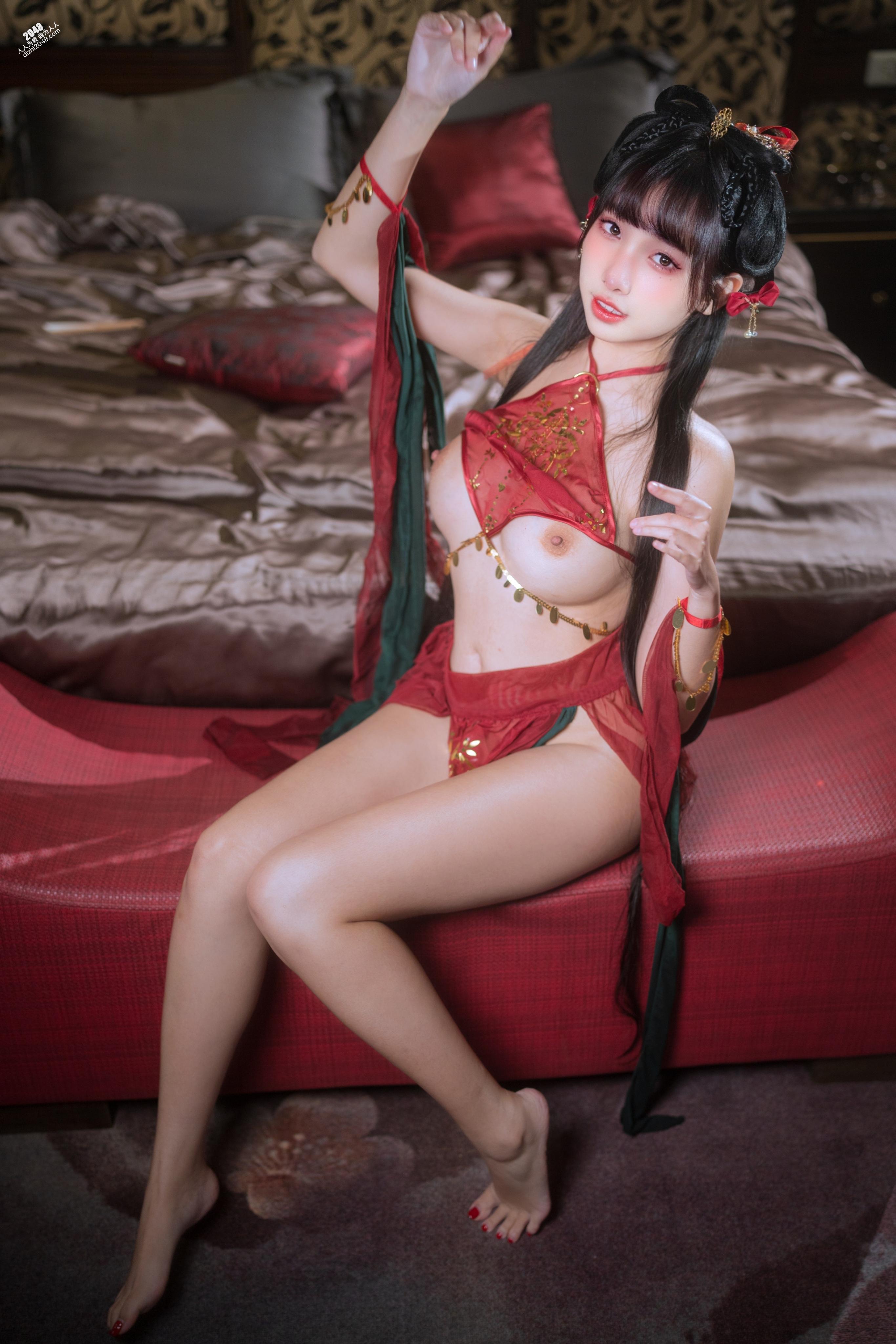 慕慕momo  月圓之夜 【62P】