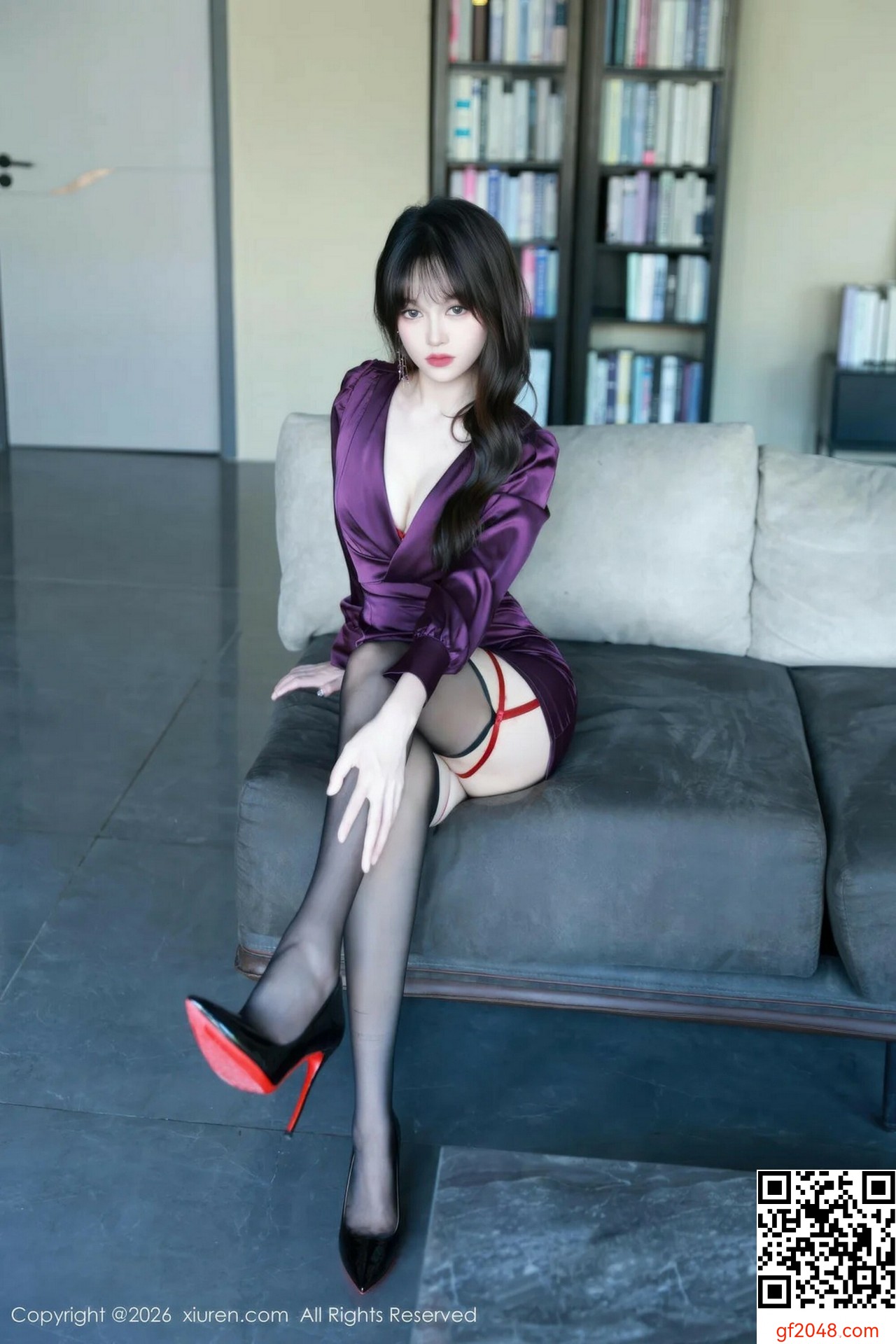 [XiuRen秀人网] Vol.11310 糯咪