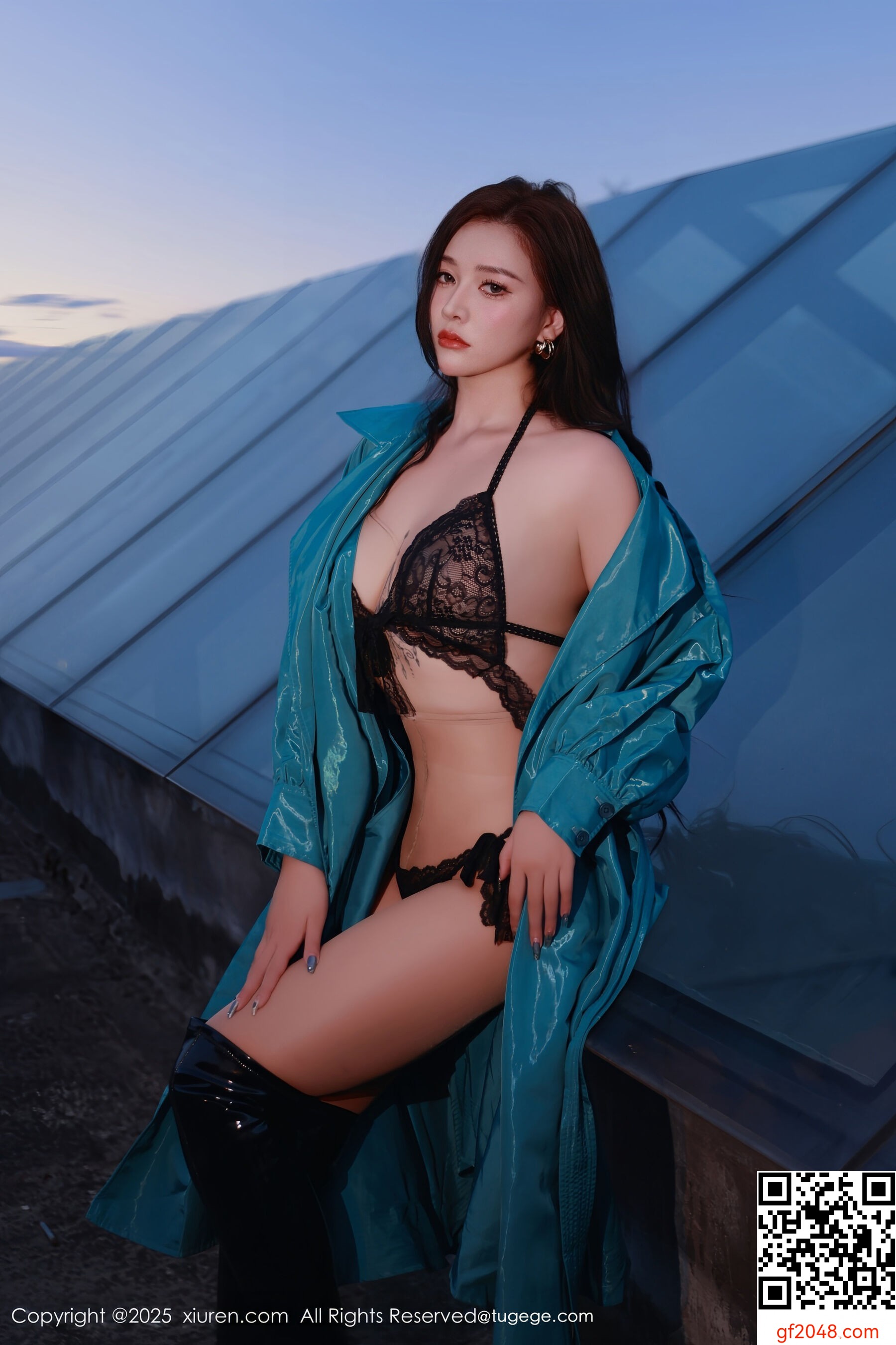 [XiuRen秀人网] 娜比 No.10776
