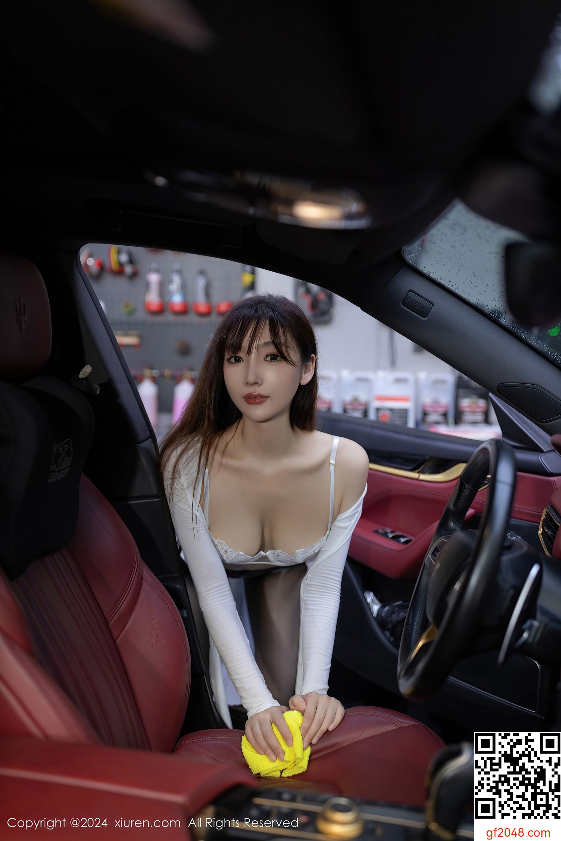 [XiuRen秀人网] No.9181 陆萱萱 黑丝美腿