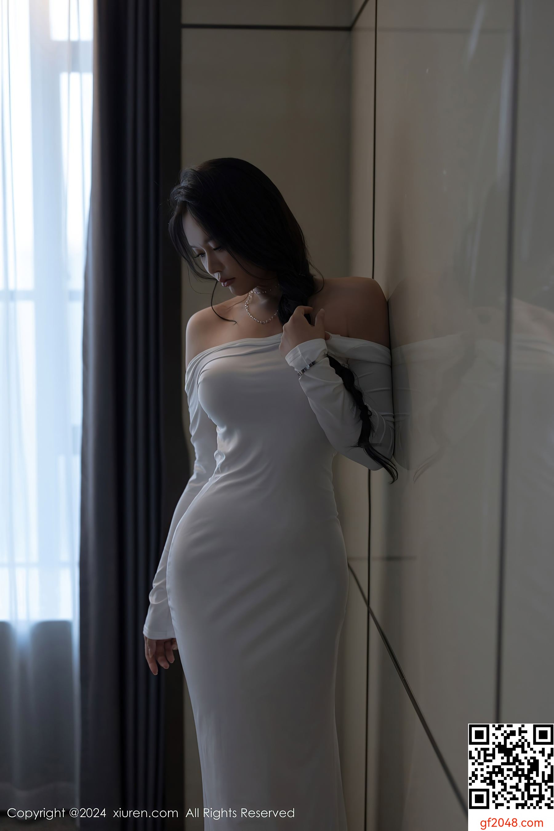 [XiuRen秀人网] No.9115 娜比 黑丝美腿