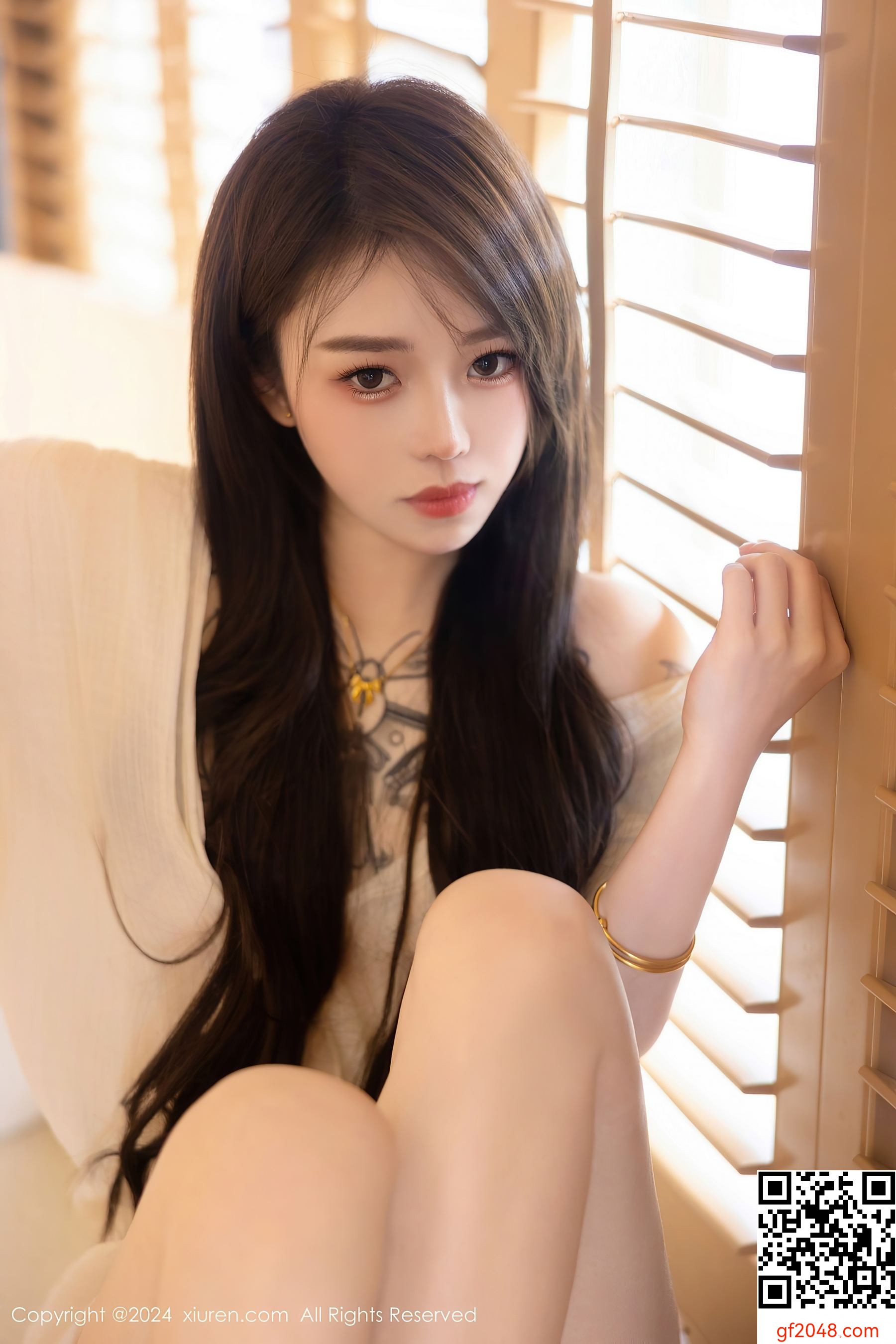 [XiuRen秀人网] No.8842 夏竹 性感美腿