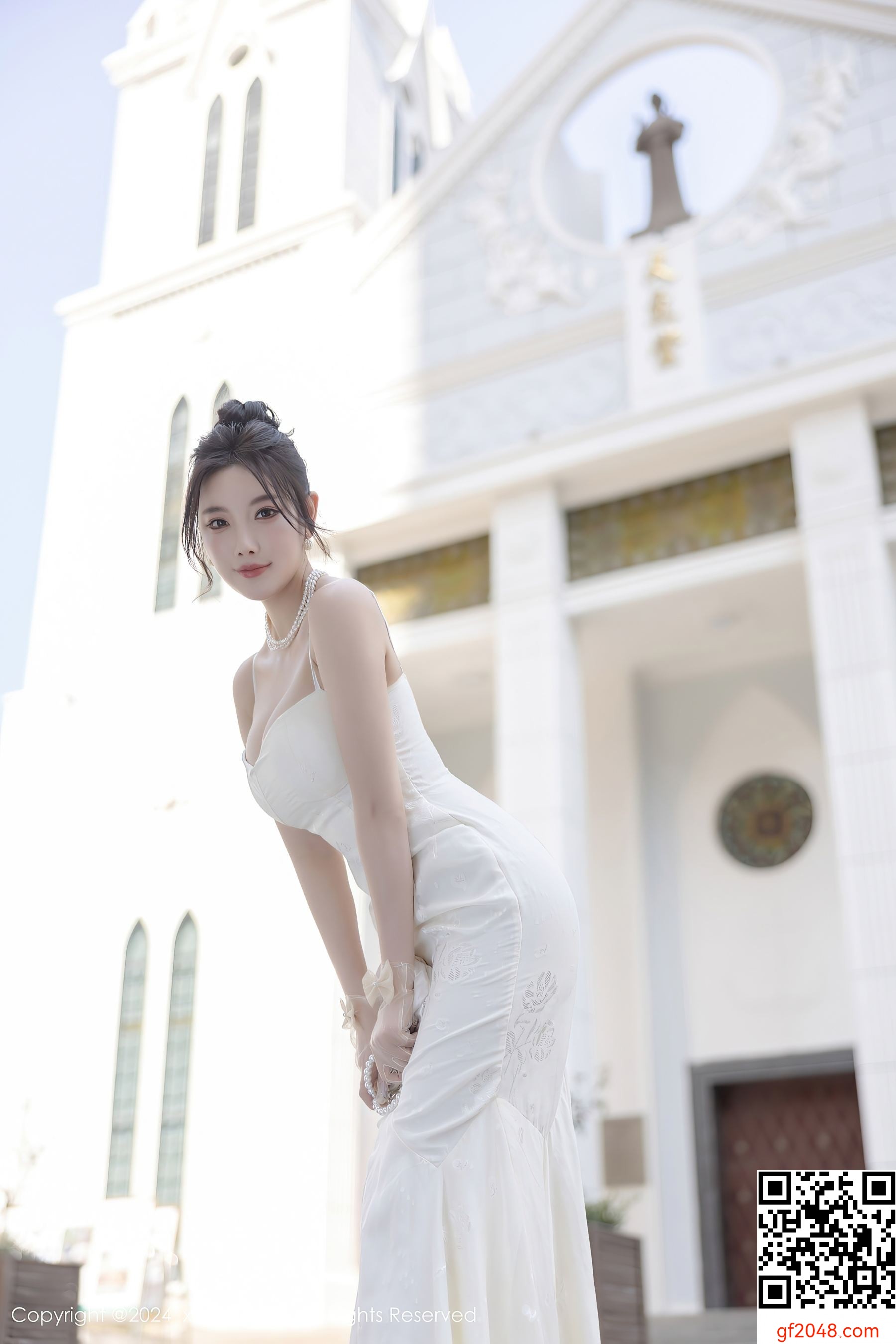 [XiuRen秀人网] No.8538 杨晨晨Yome 丝袜美腿