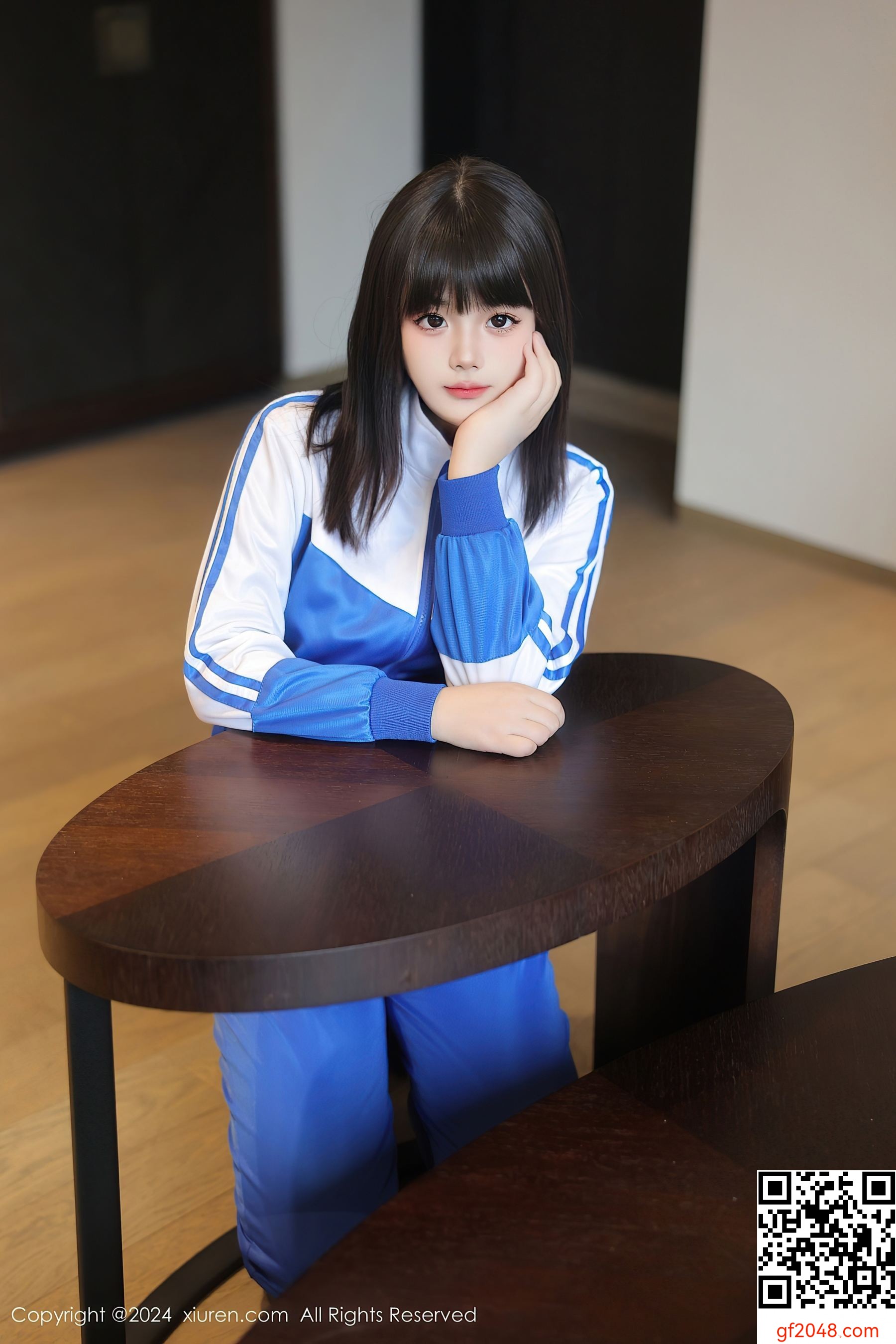 [XiuRen秀人网] No.8648 徐若兮 美臀性感