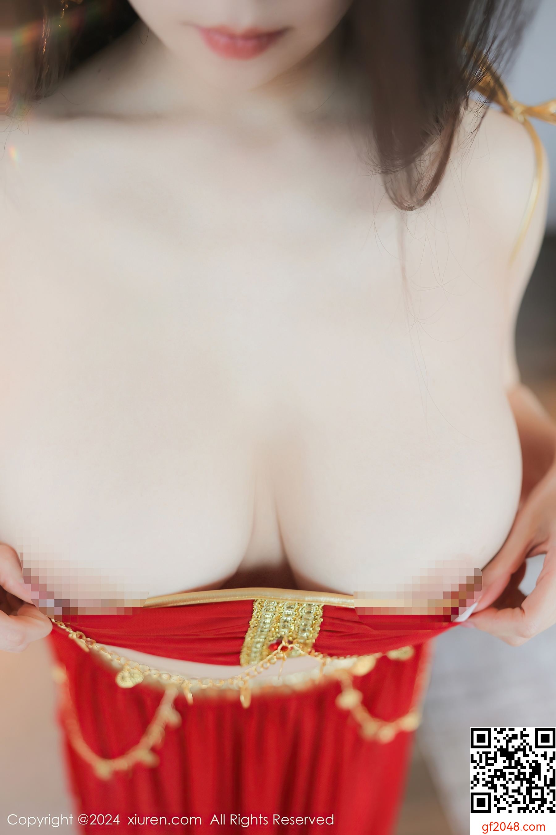 [XiuRen秀人网] No.8420 清妙 长裙美腿